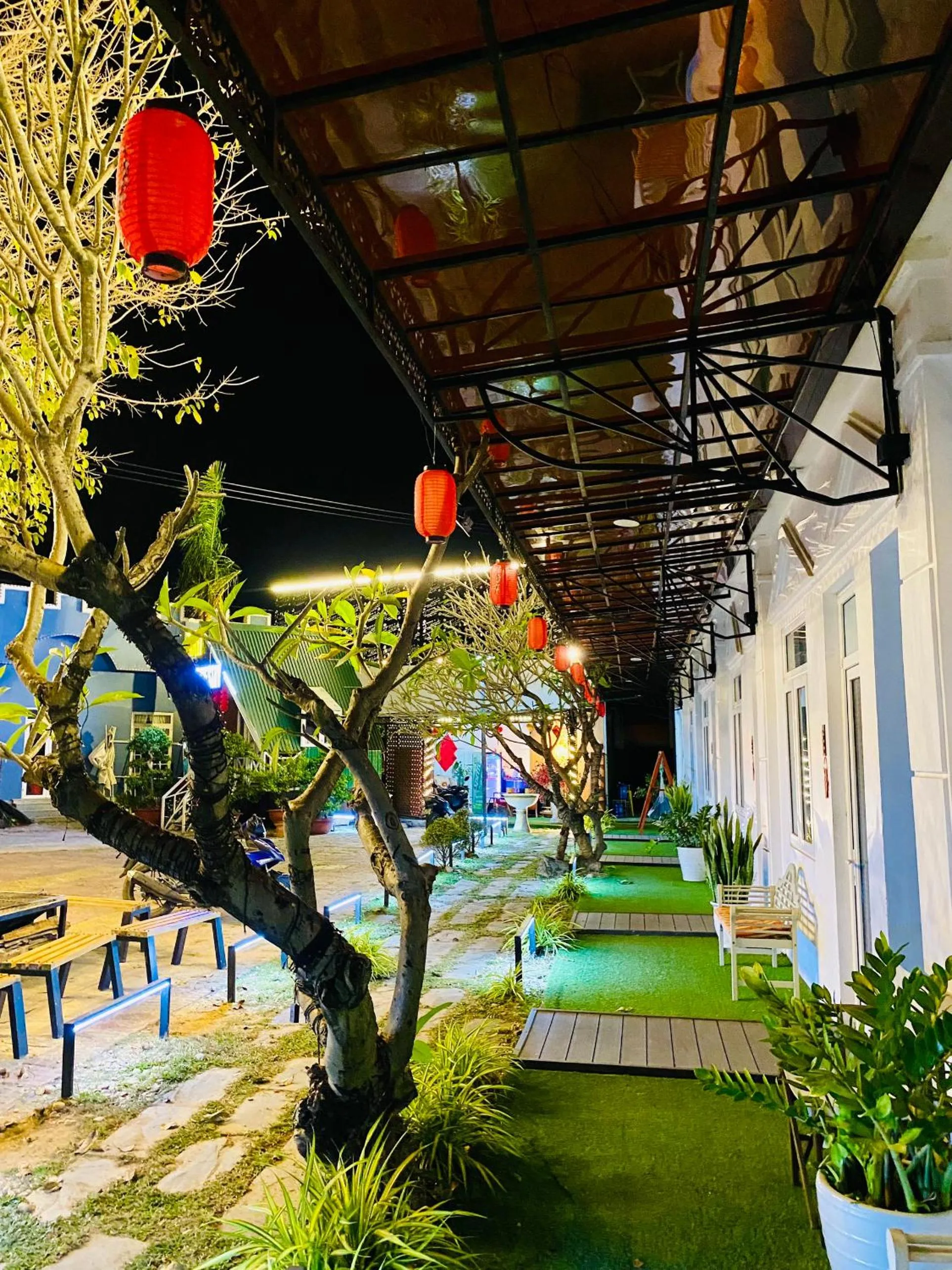 D'Villa Hotel - Homestay