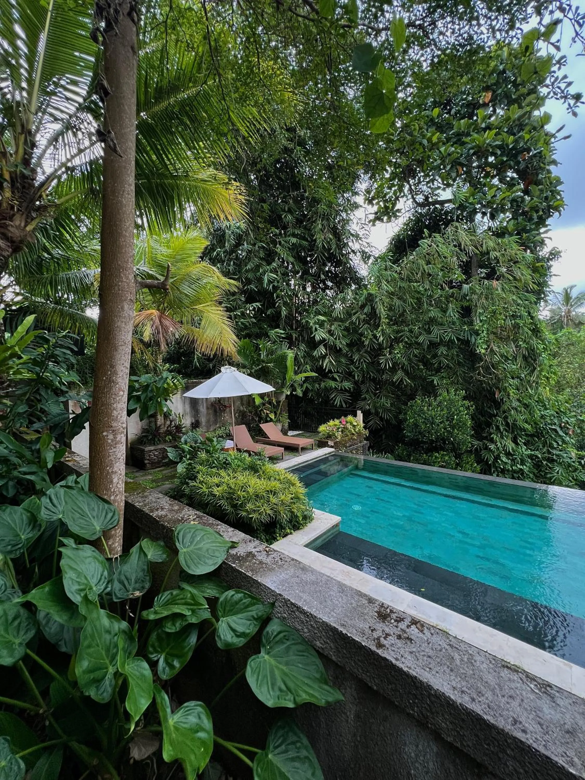Property building in Nata Ubud