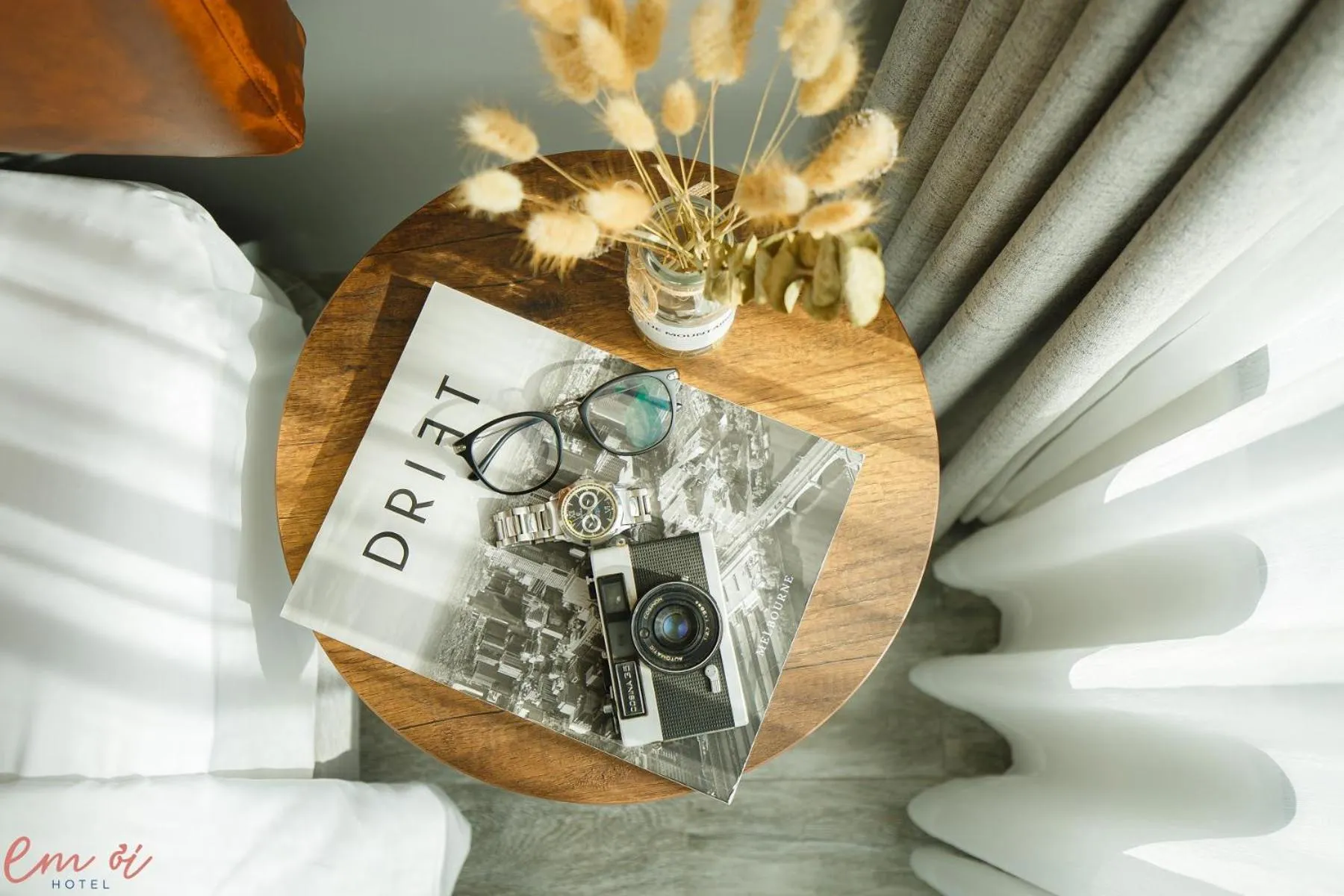 heating in Em Oi Boutique Hotel