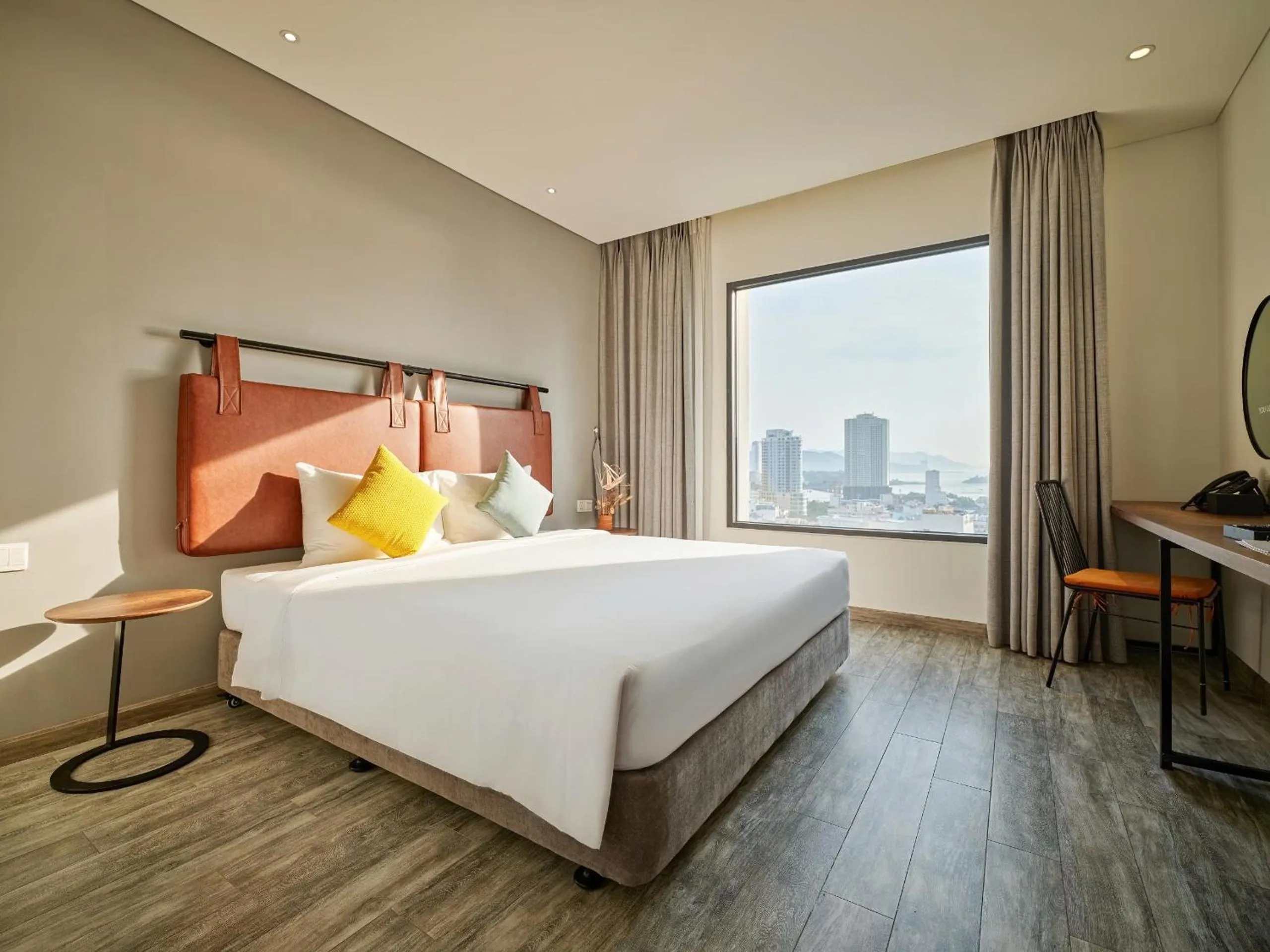 Deluxe Double or Twin Room with Sea View - single occupancy in Em Oi Boutique Hotel