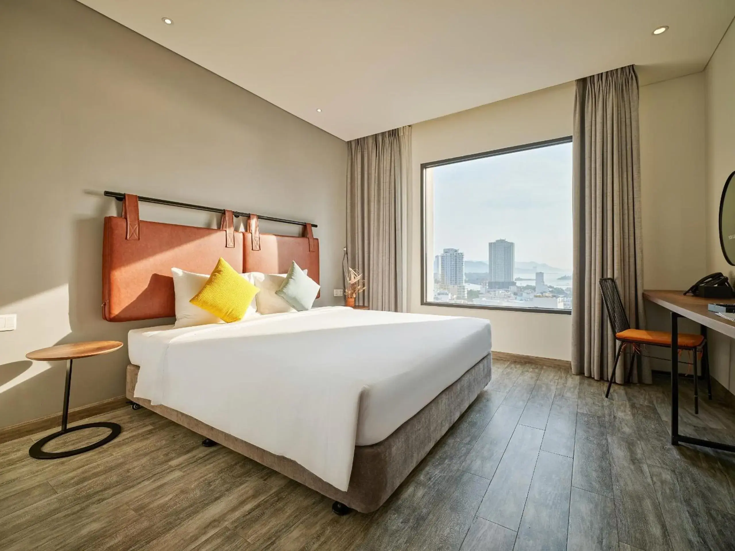 Deluxe Double or Twin Room with Sea View - single occupancy in Em Oi Boutique Hotel Deluxe Double or Twin Room with Sea View - single occupancy in Em Oi Boutique Hotel