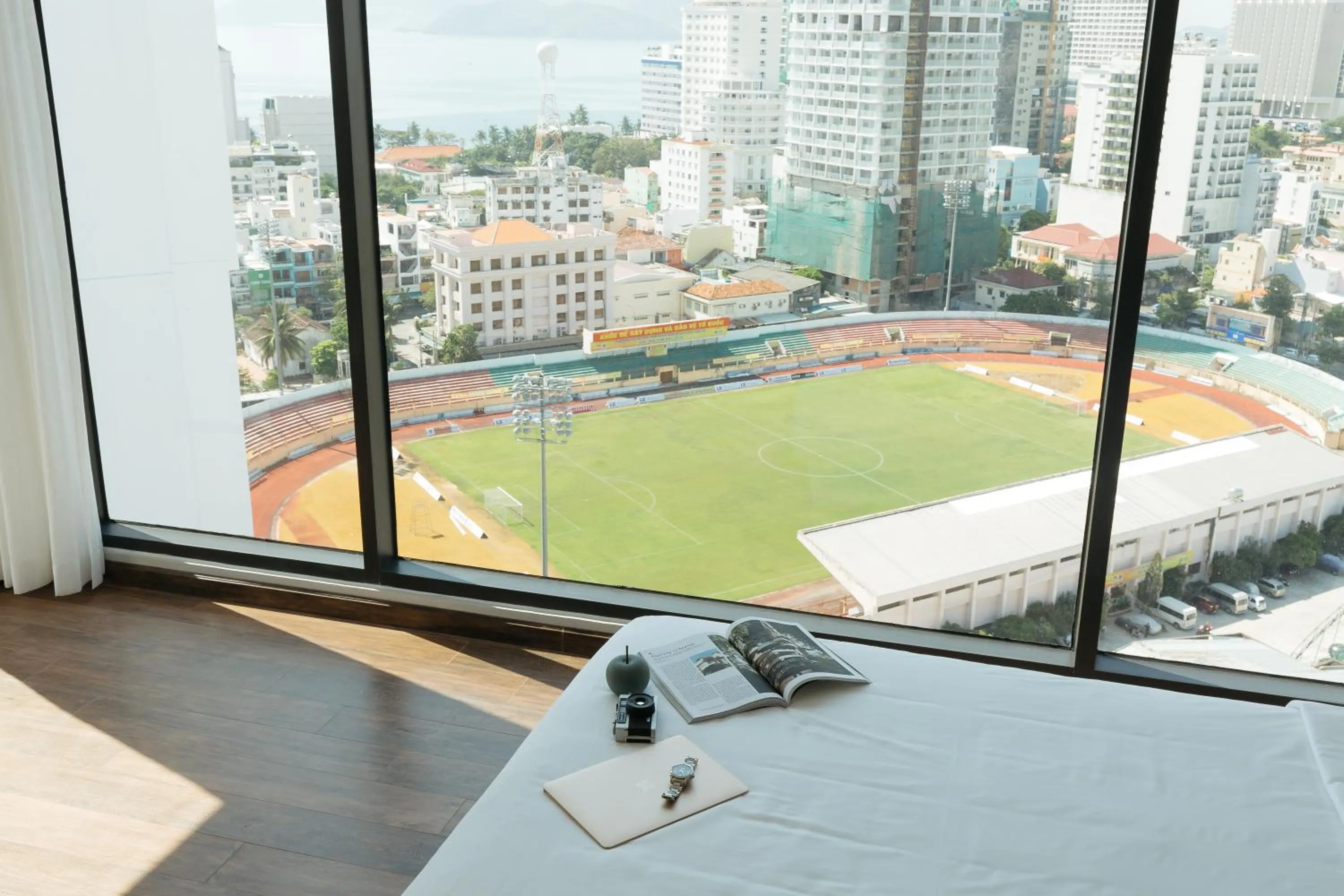 Day in Em Oi Boutique Hotel