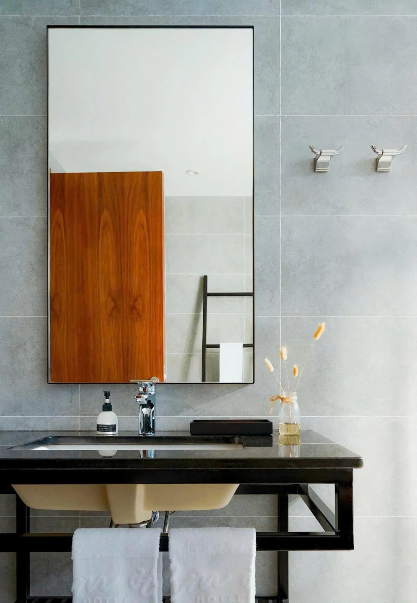 Bathroom in Em Oi Boutique Hotel