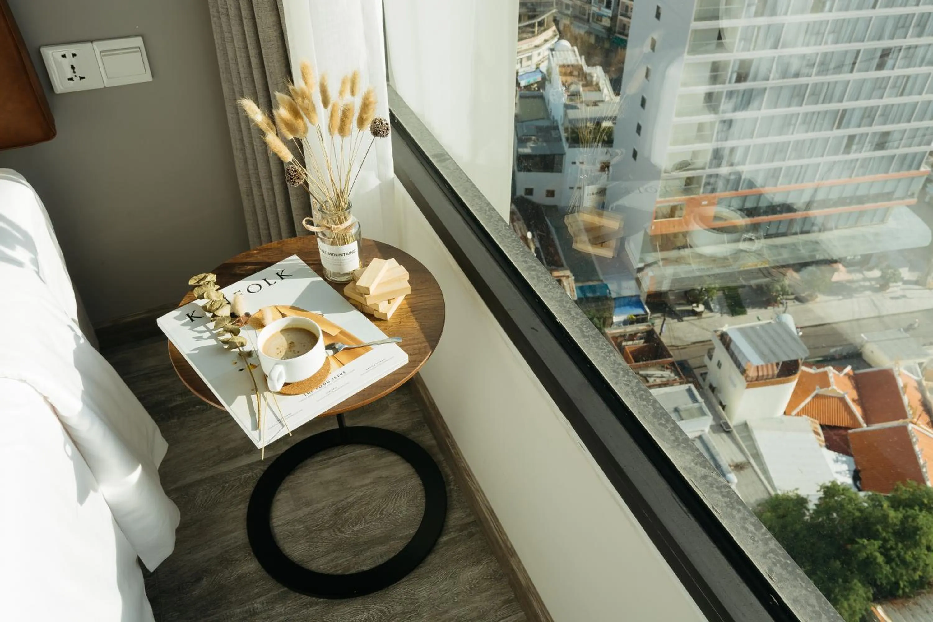 Day in Em Oi Boutique Hotel