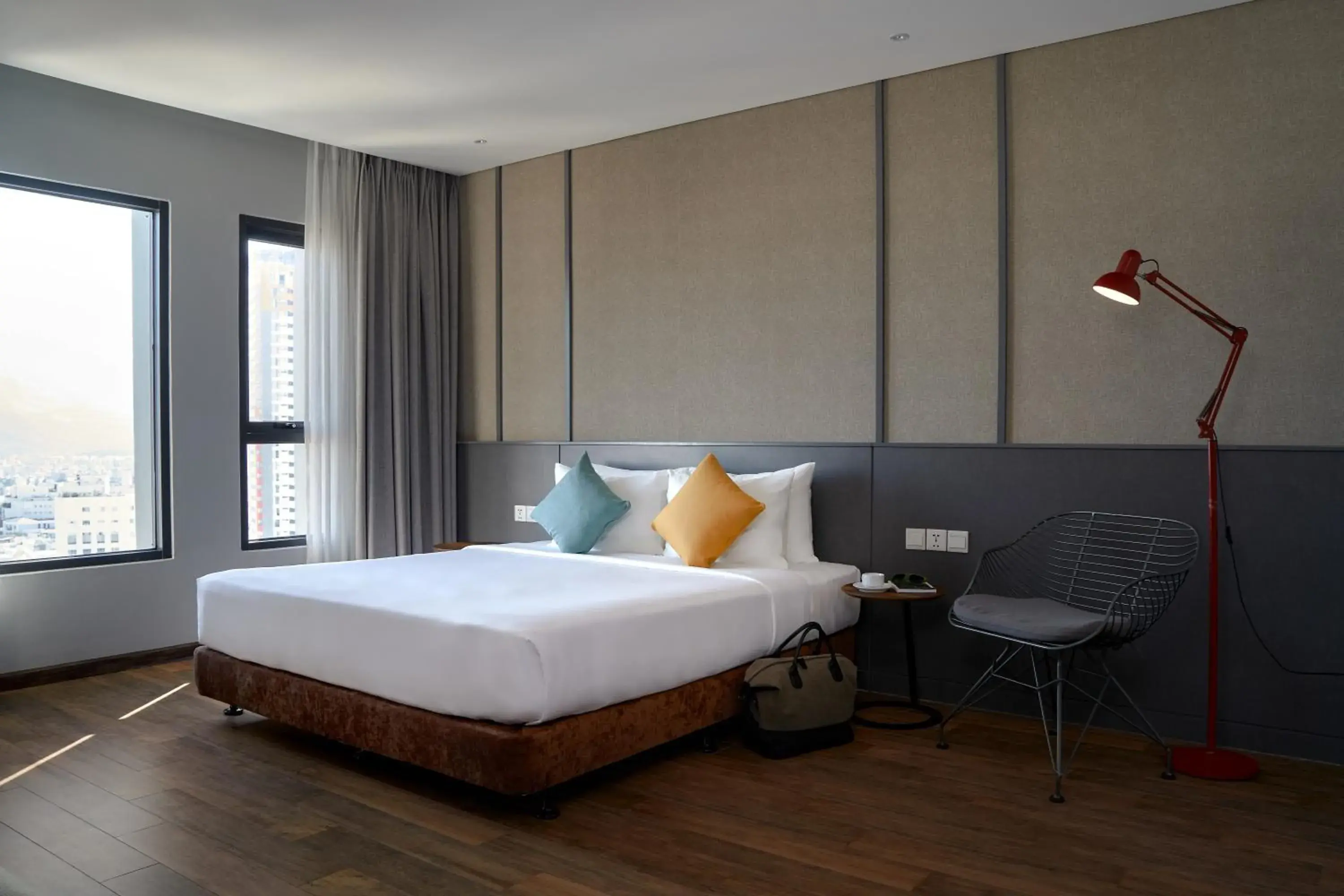 Deluxe Double Room - single occupancy in Em Oi Boutique Hotel Deluxe Double Room - single occupancy in Em Oi Boutique Hotel