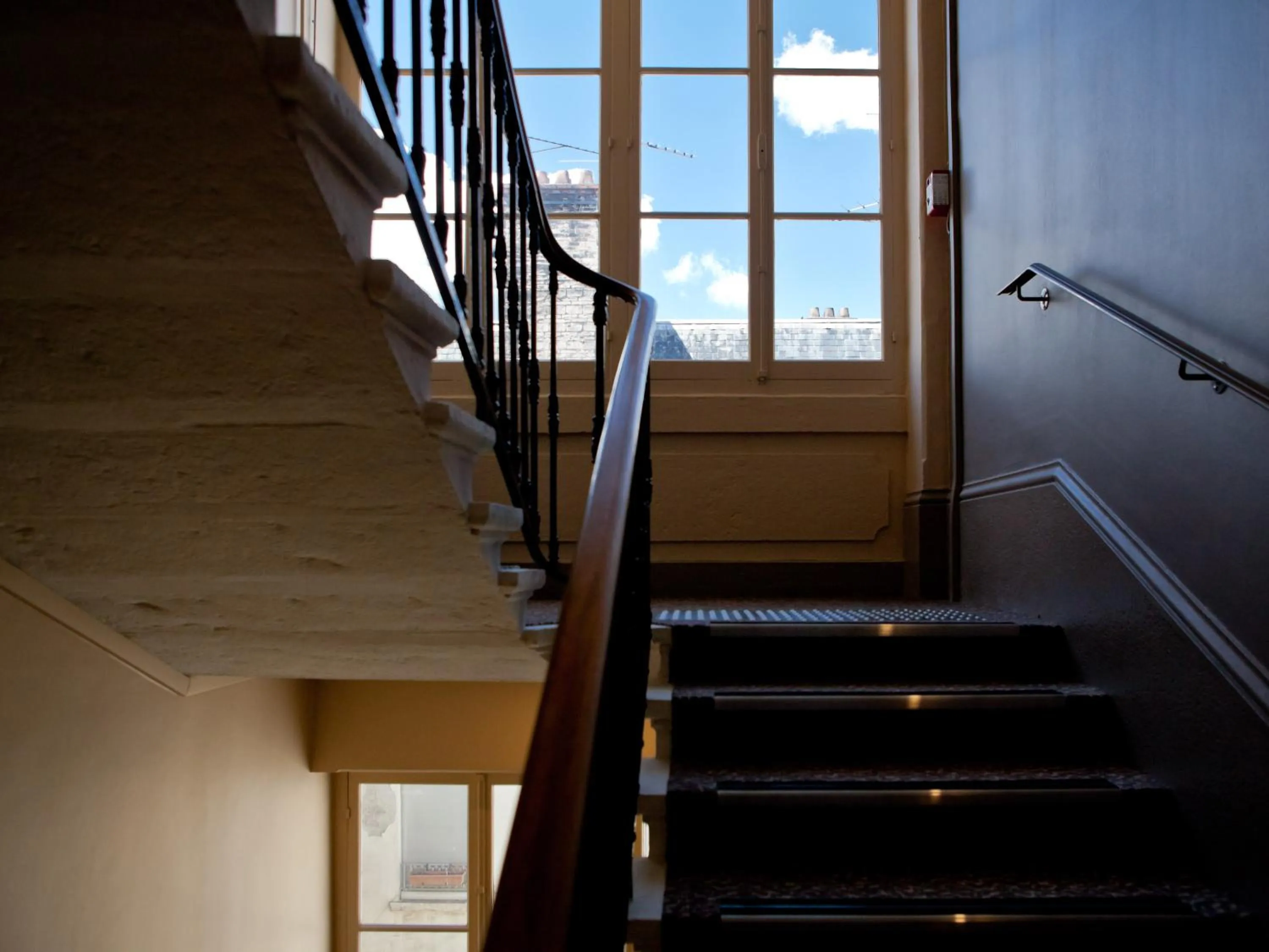 Hotel Des Remparts Perrache