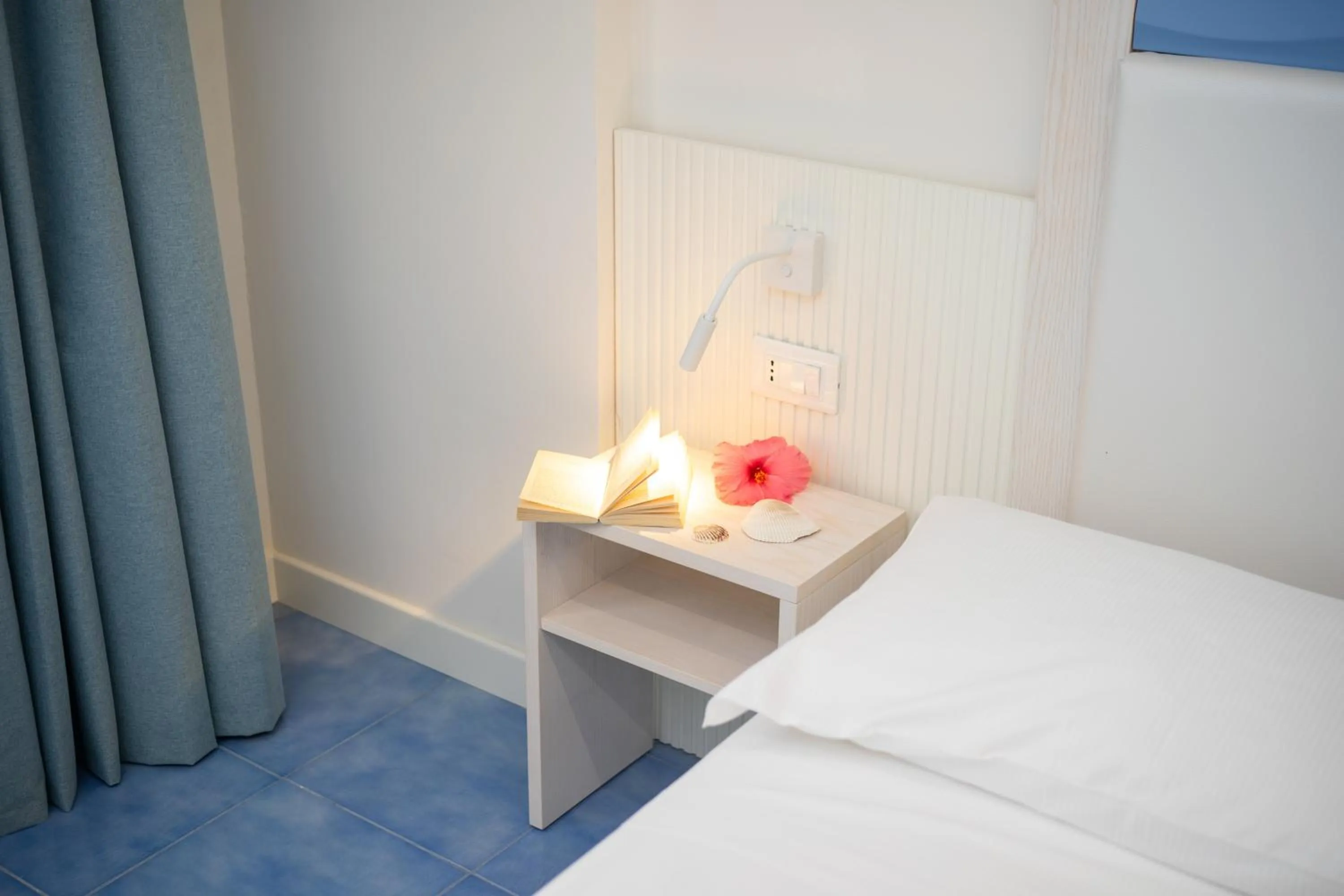 Bed in Suite Hotel L'Oasi di Riaci