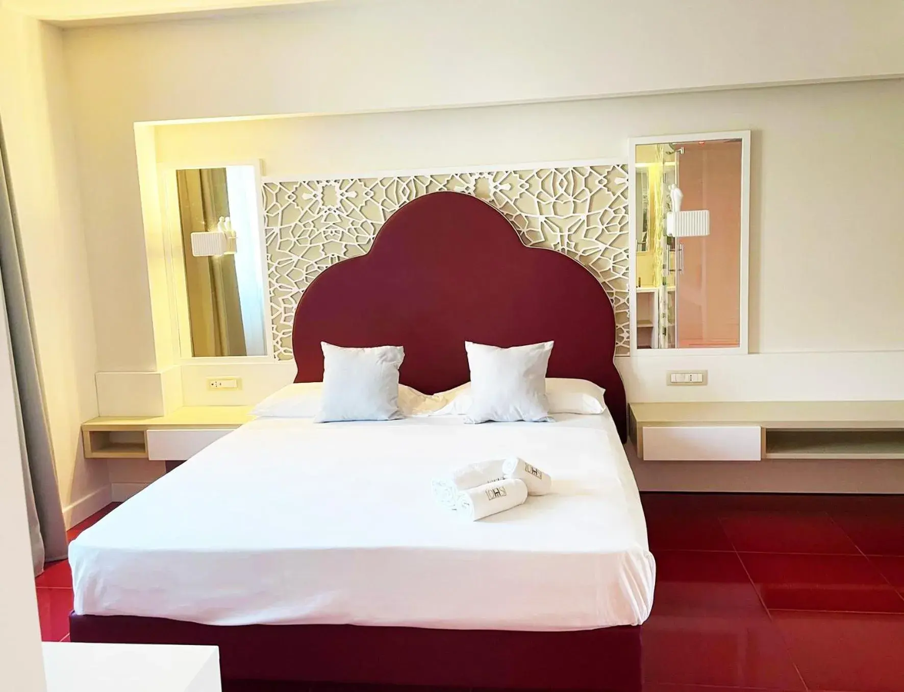 King Suite in Suite Hotel L'Oasi di Riaci King Suite in Suite Hotel L'Oasi di Riaci