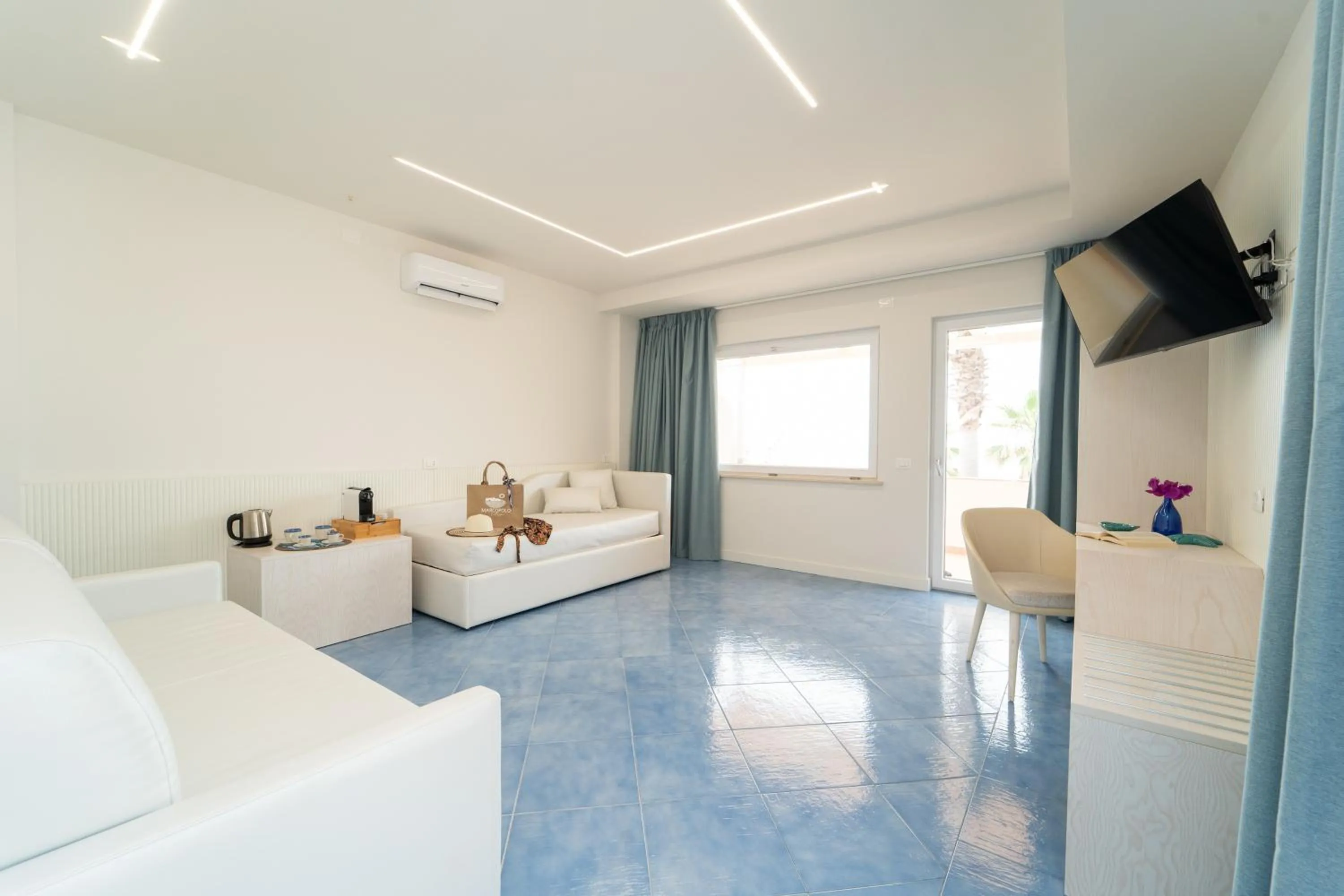 Suite Hotel L'Oasi di Riaci