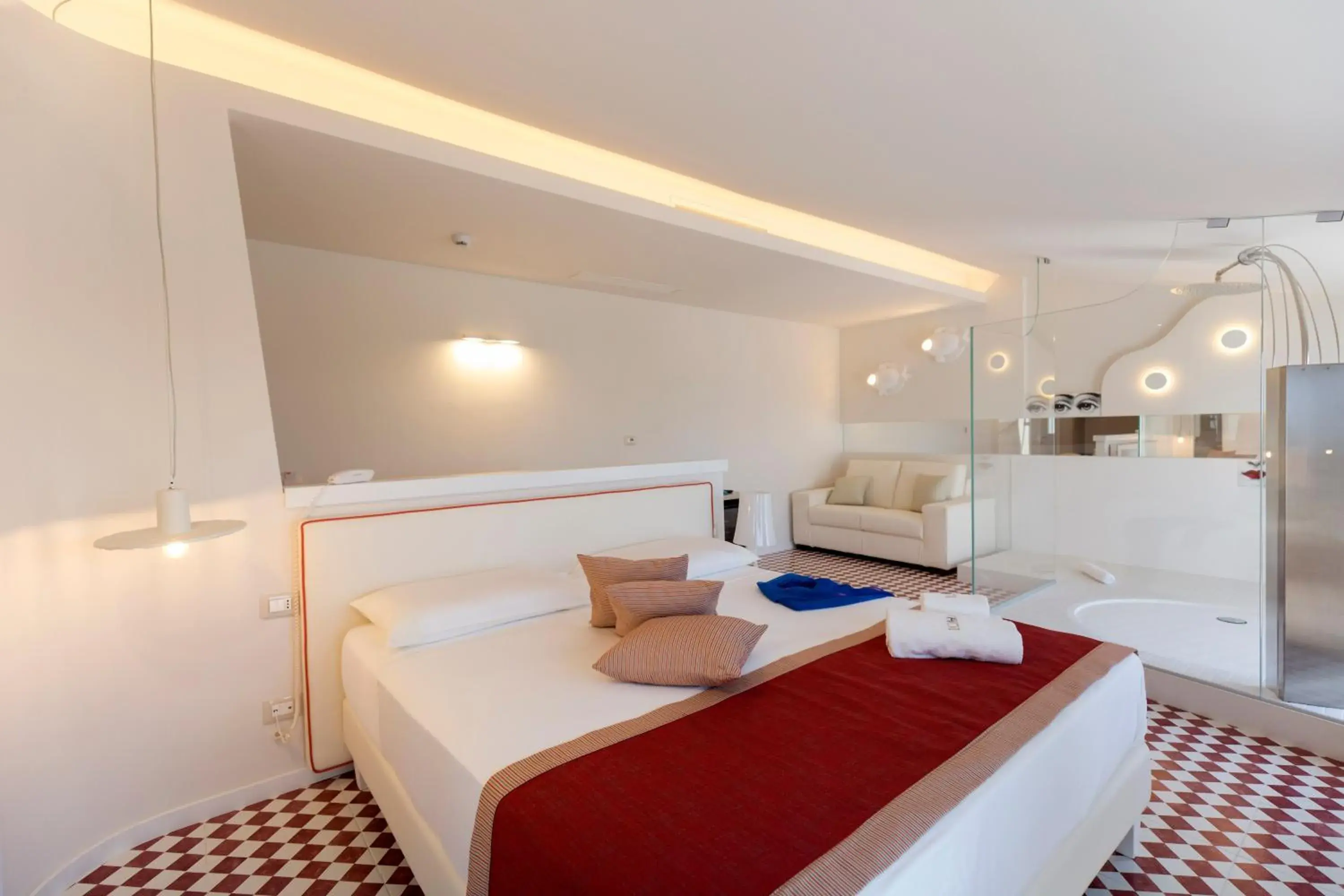 Executive Suite in Suite Hotel L'Oasi di Riaci Executive Suite in Suite Hotel L'Oasi di Riaci