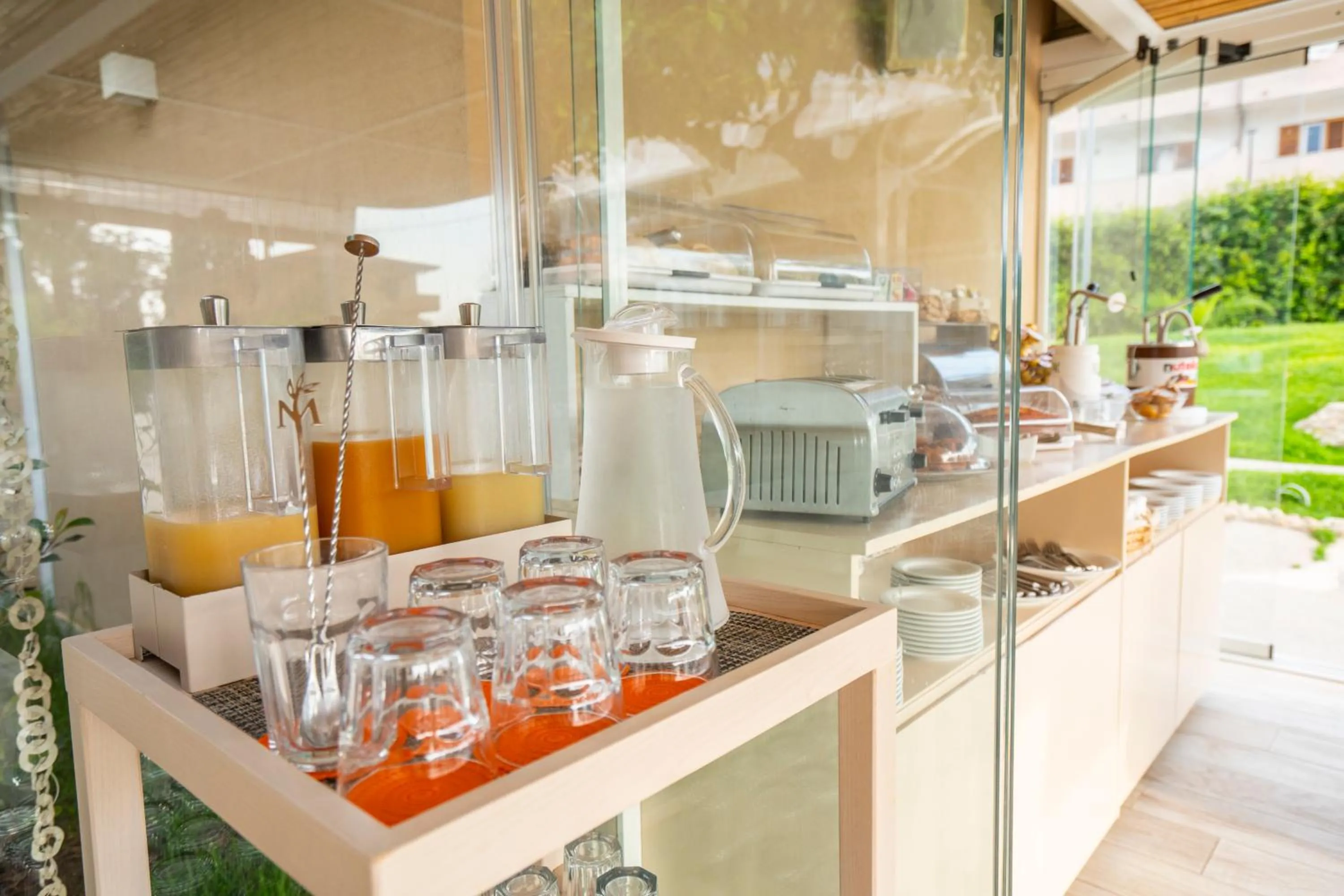 Suite Hotel L'Oasi di Riaci