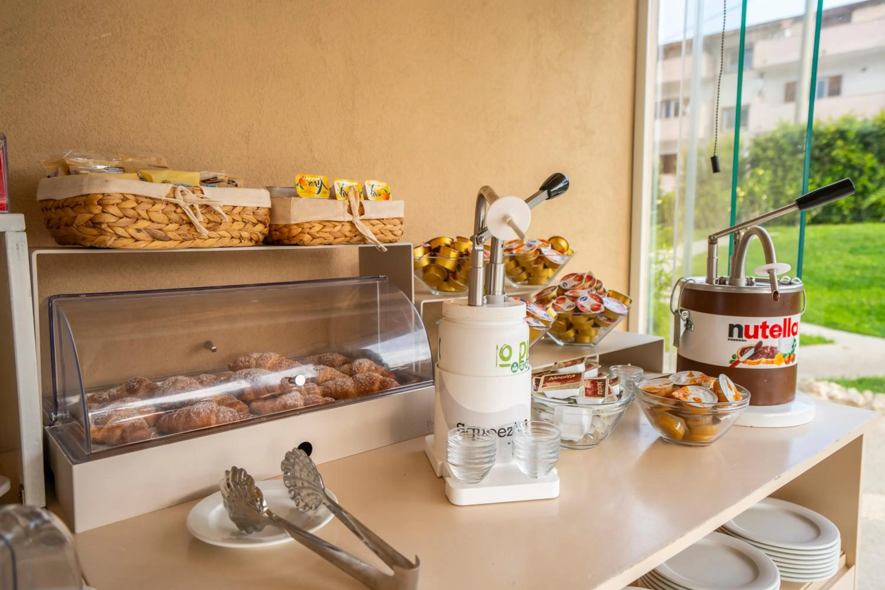 Suite Hotel L'Oasi di Riaci