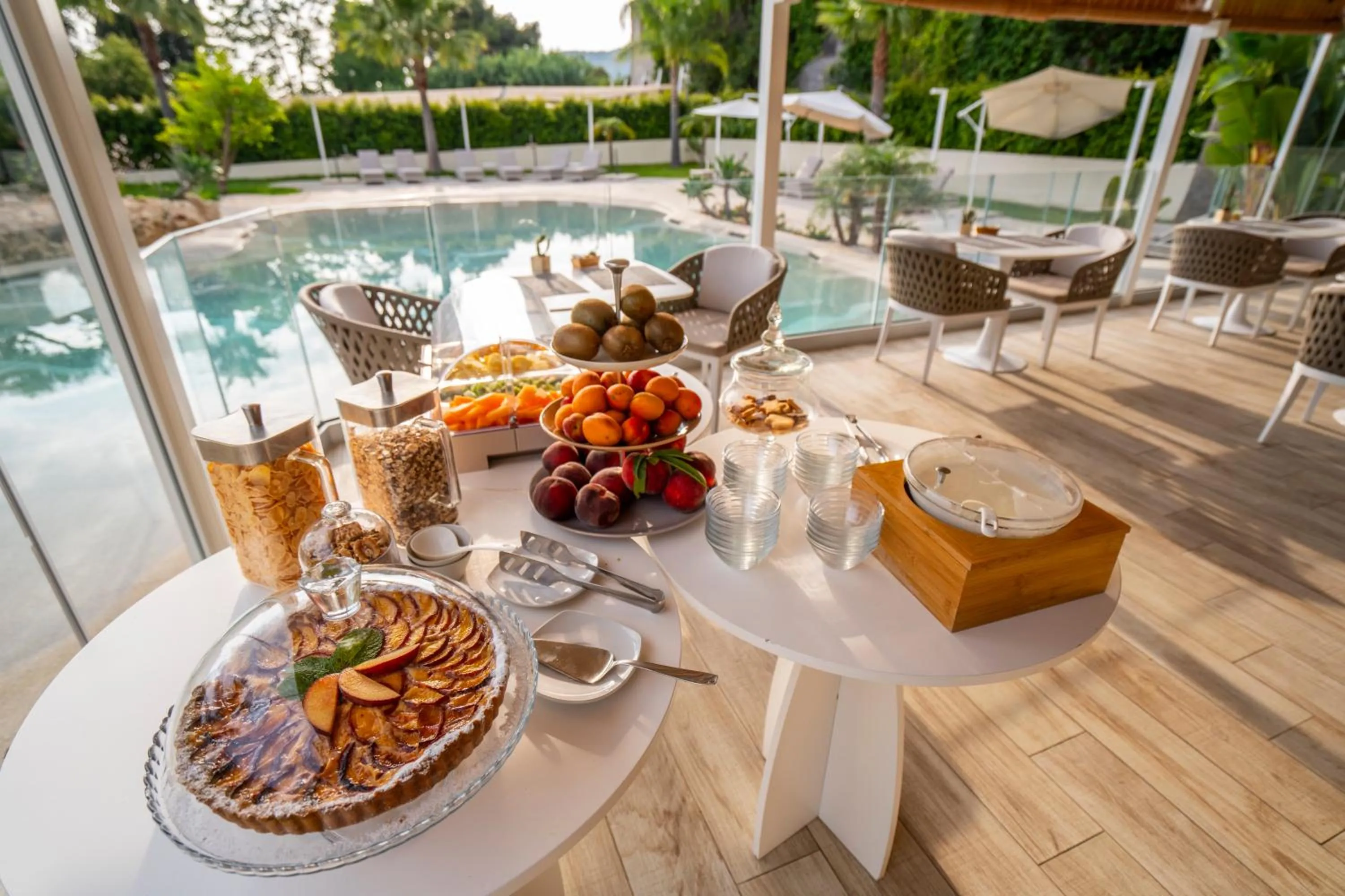 Suite Hotel L'Oasi di Riaci