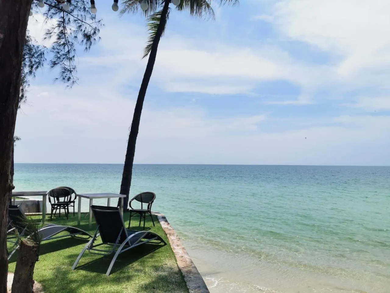 Sea view in De VeraNiO Resort