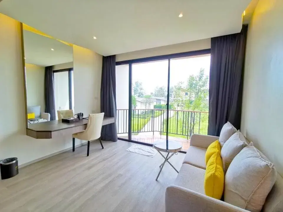 Deluxe Double Room in De VeraNiO Resort Deluxe Double Room in De VeraNiO Resort