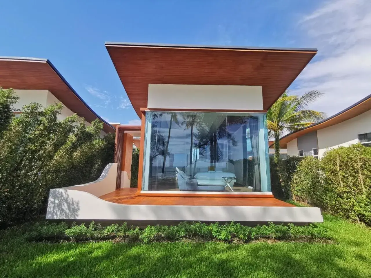 Villa with Sea View in De VeraNiO Resort Villa with Sea View in De VeraNiO Resort