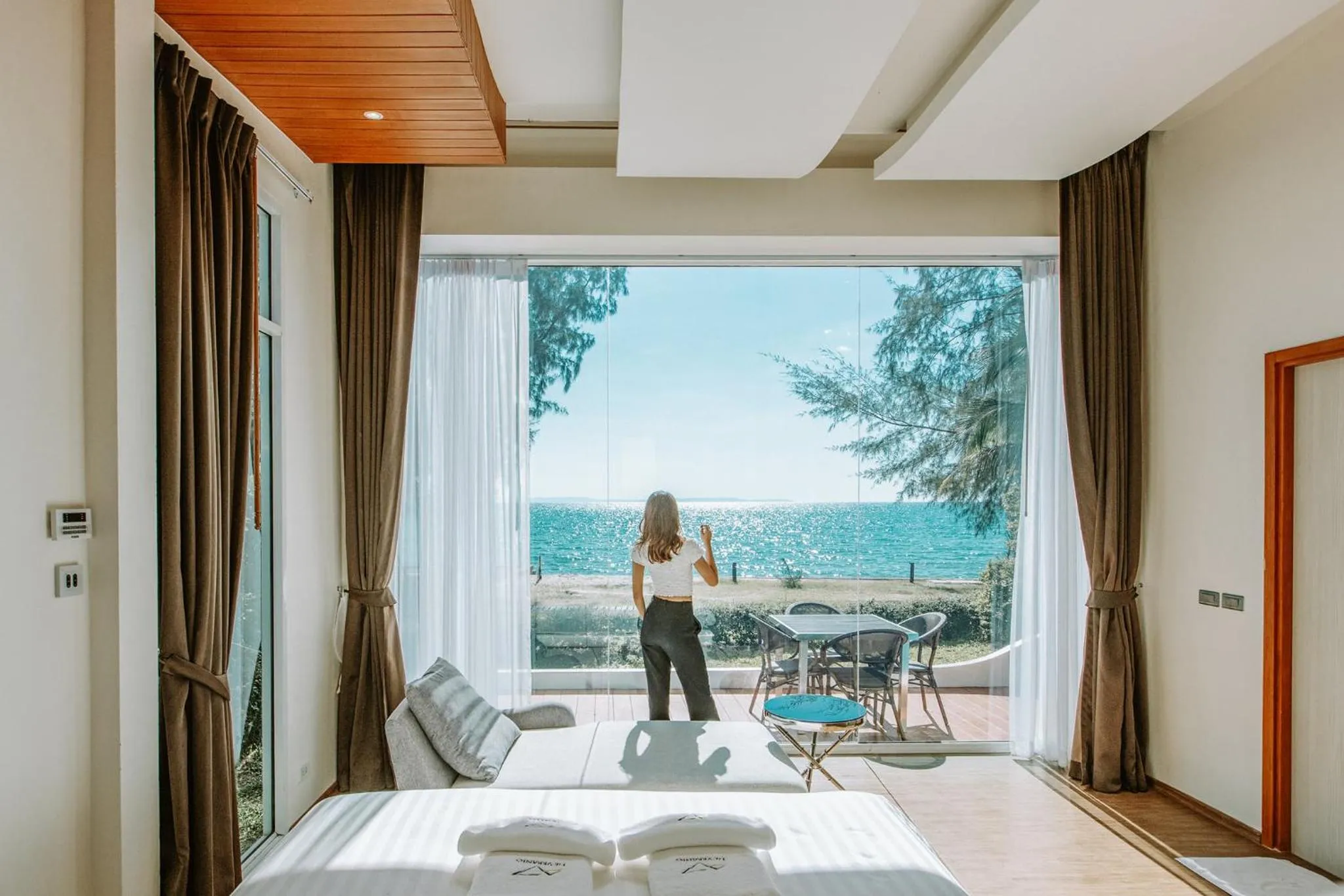 Bedroom in De VeraNiO Resort