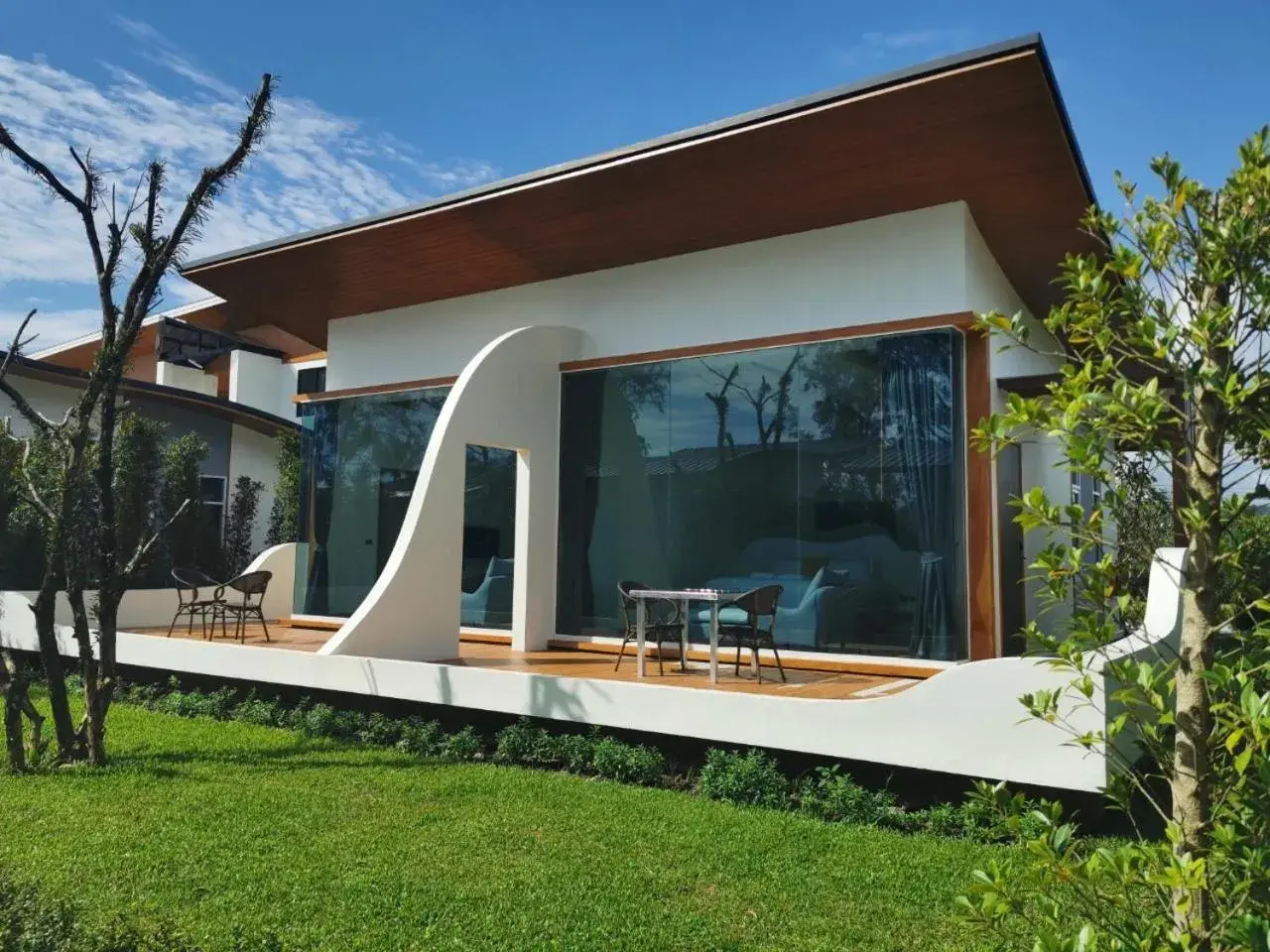 Villa with Garden View in De VeraNiO Resort Villa with Garden View in De VeraNiO Resort