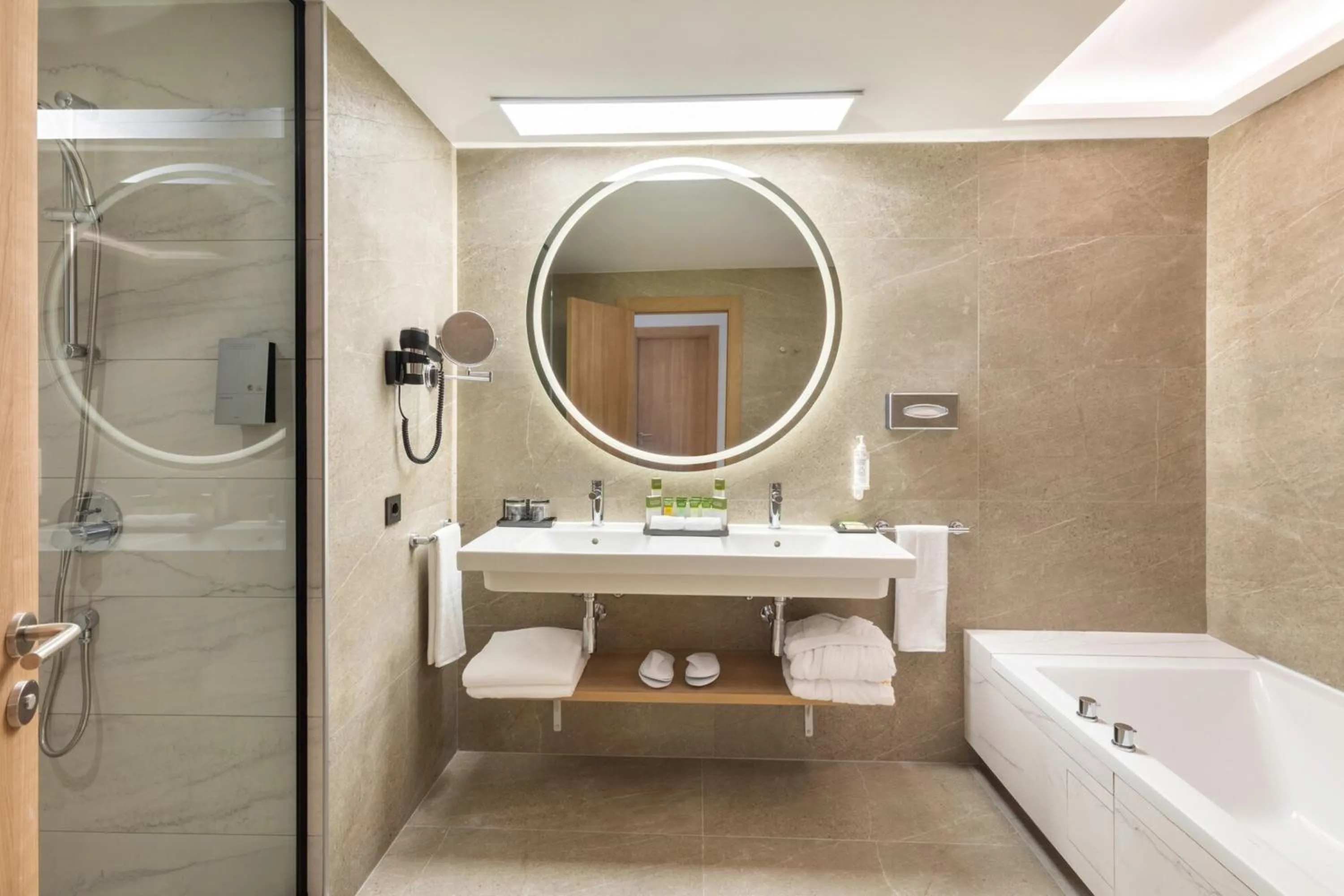 Shower in Hotel Riu Palace Maspalomas - Adults Only