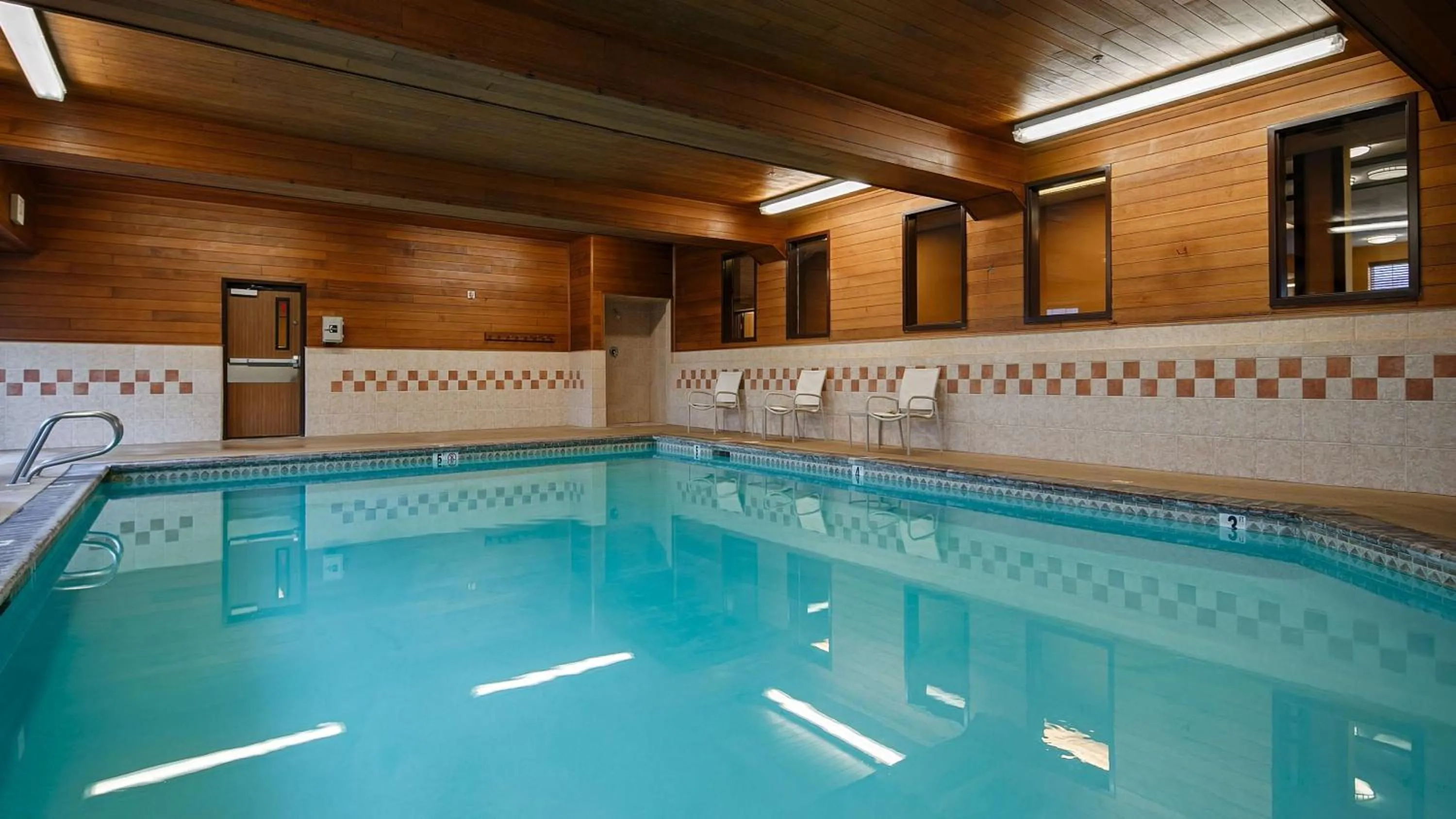 On site in Best Western Plus Rama Inn & Suites