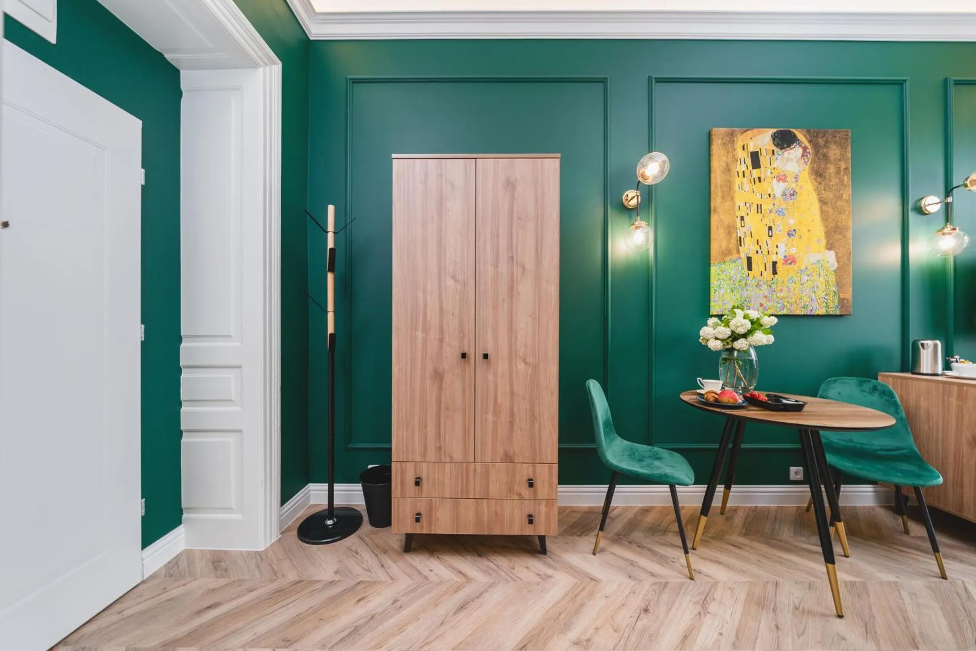 Living room in Art of Serenity