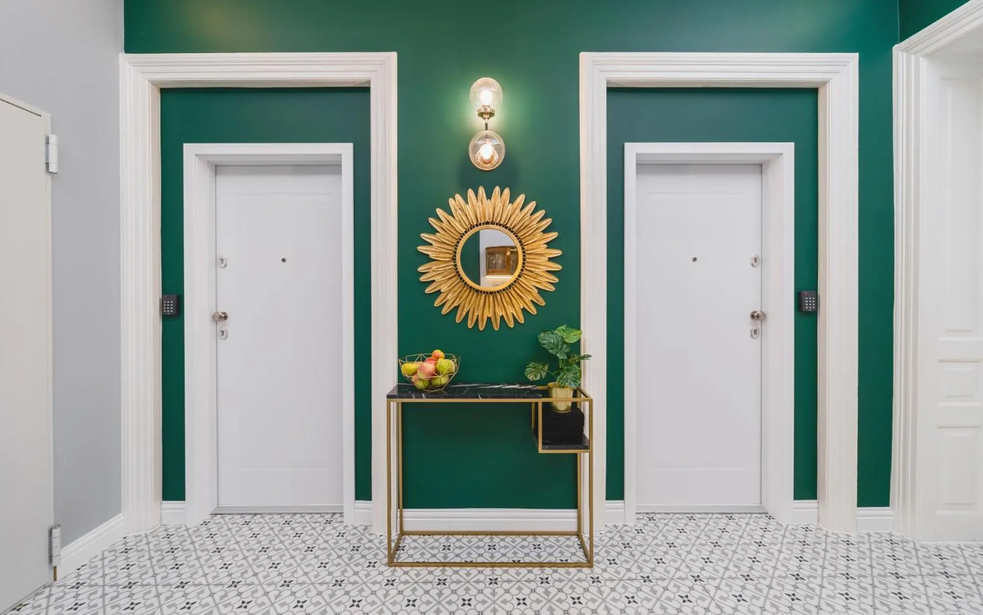 Lobby or reception in Art of Serenity