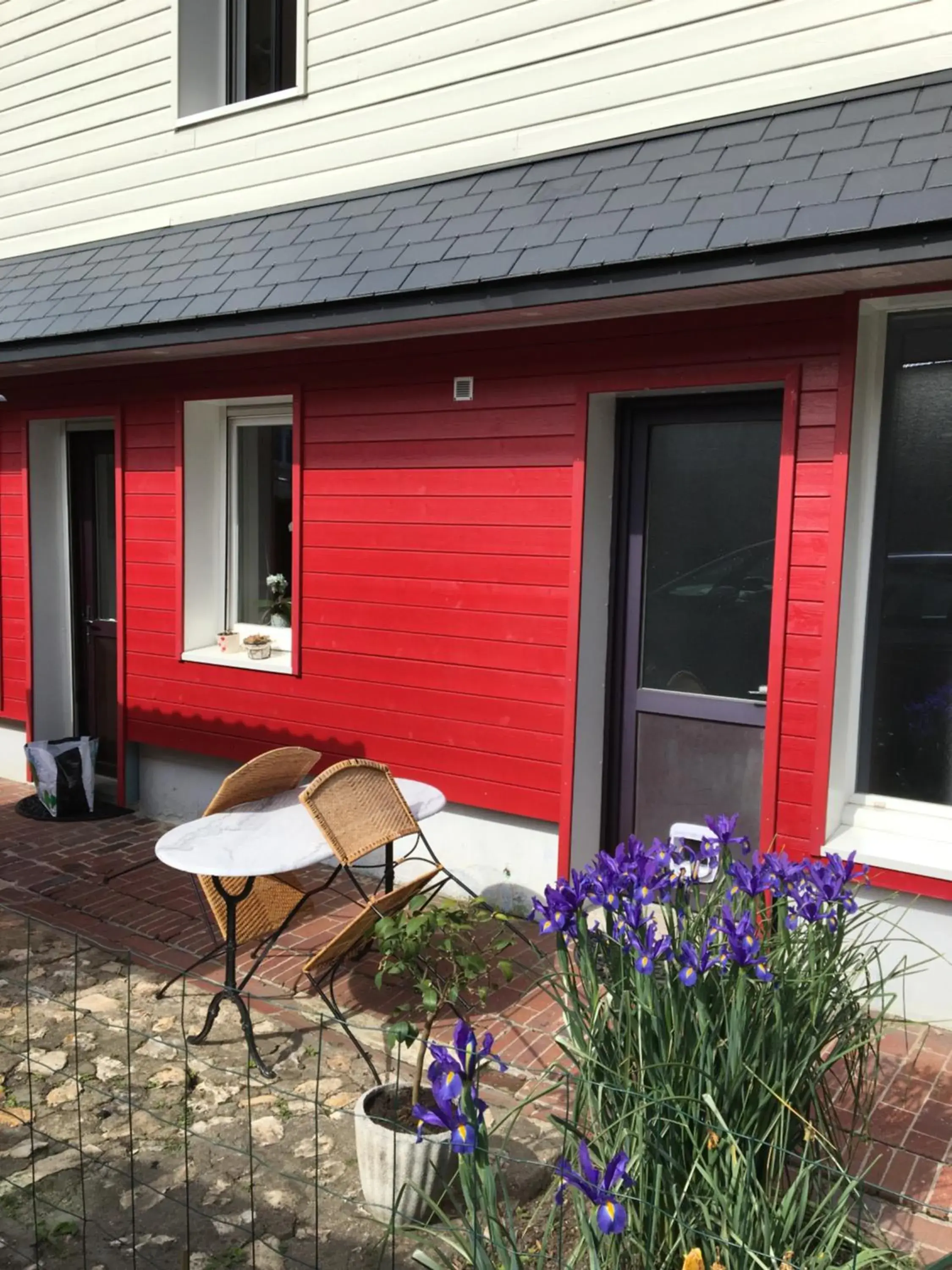 Double Room in CHAMBRE La Petite VENISE Double Room in CHAMBRE La Petite VENISE