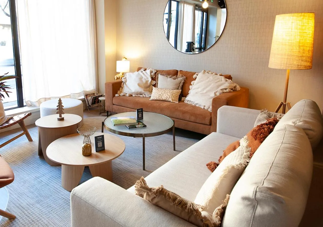 Property building in Kyriad Prestige Hotel Clermont-Ferrand