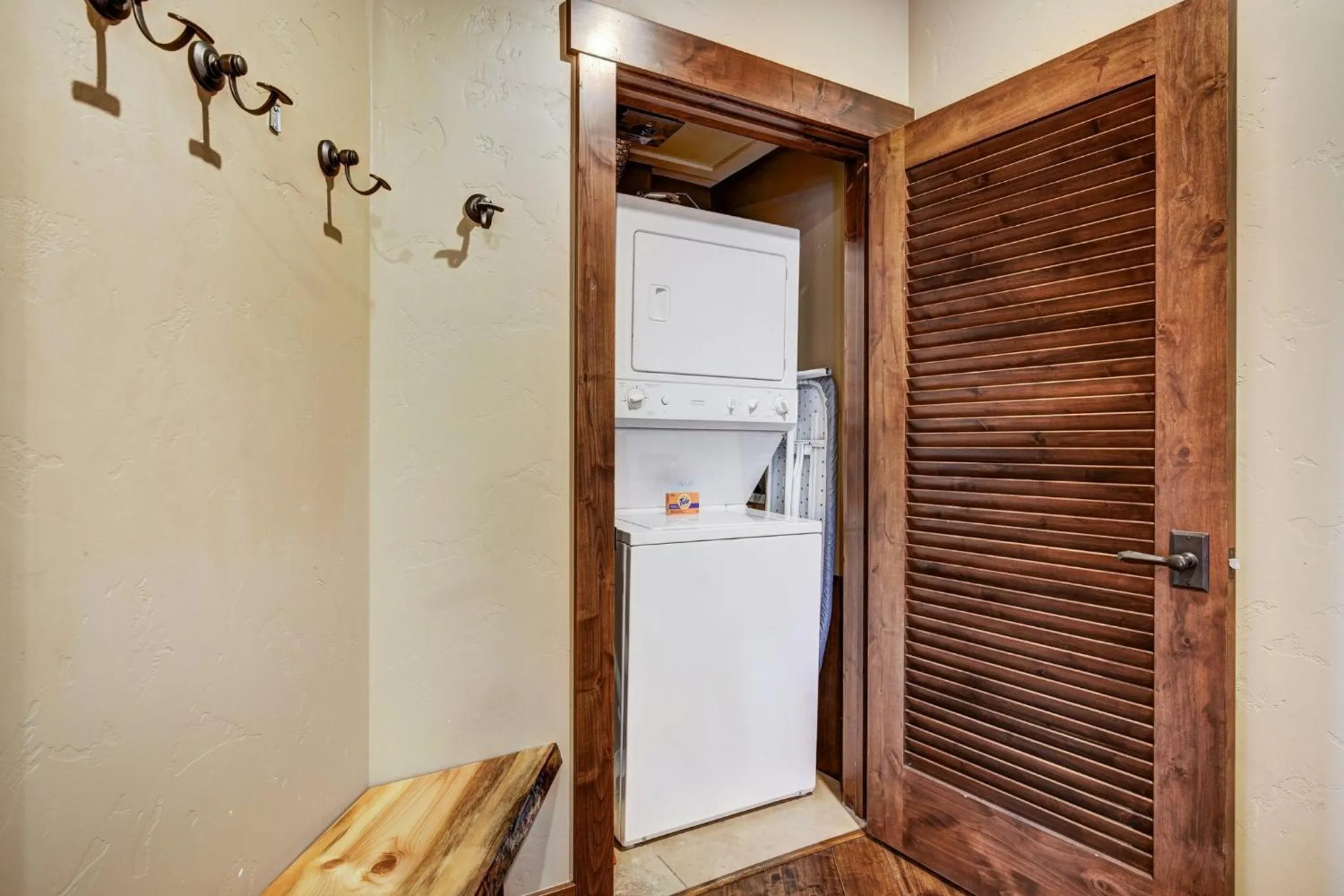 laundry in Crystal Peak Lodge, A Vail Resorts Property