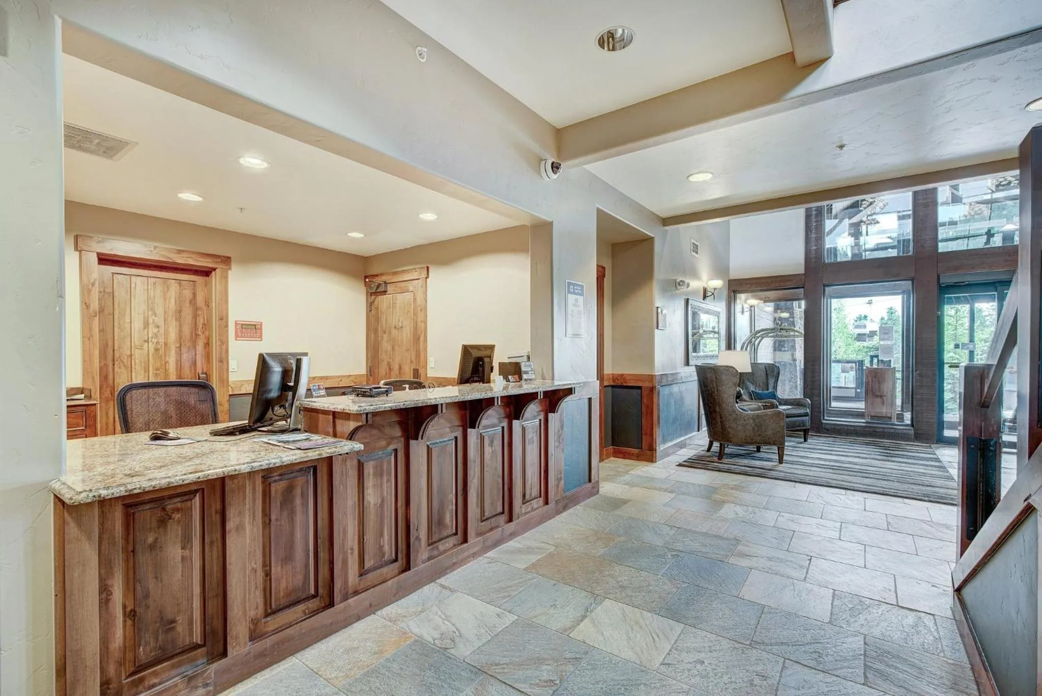 Lobby or reception in Crystal Peak Lodge, A Vail Resorts Property