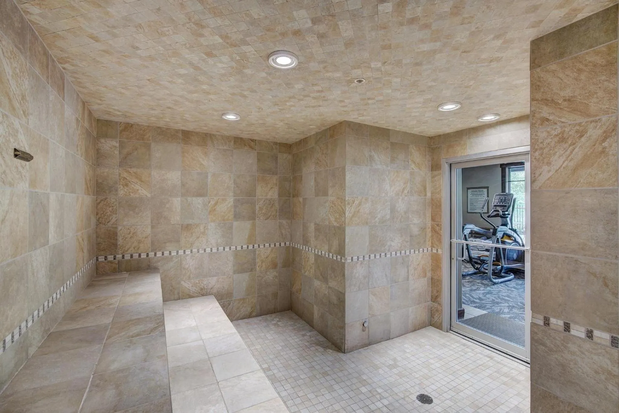 Sauna in Crystal Peak Lodge, A Vail Resorts Property