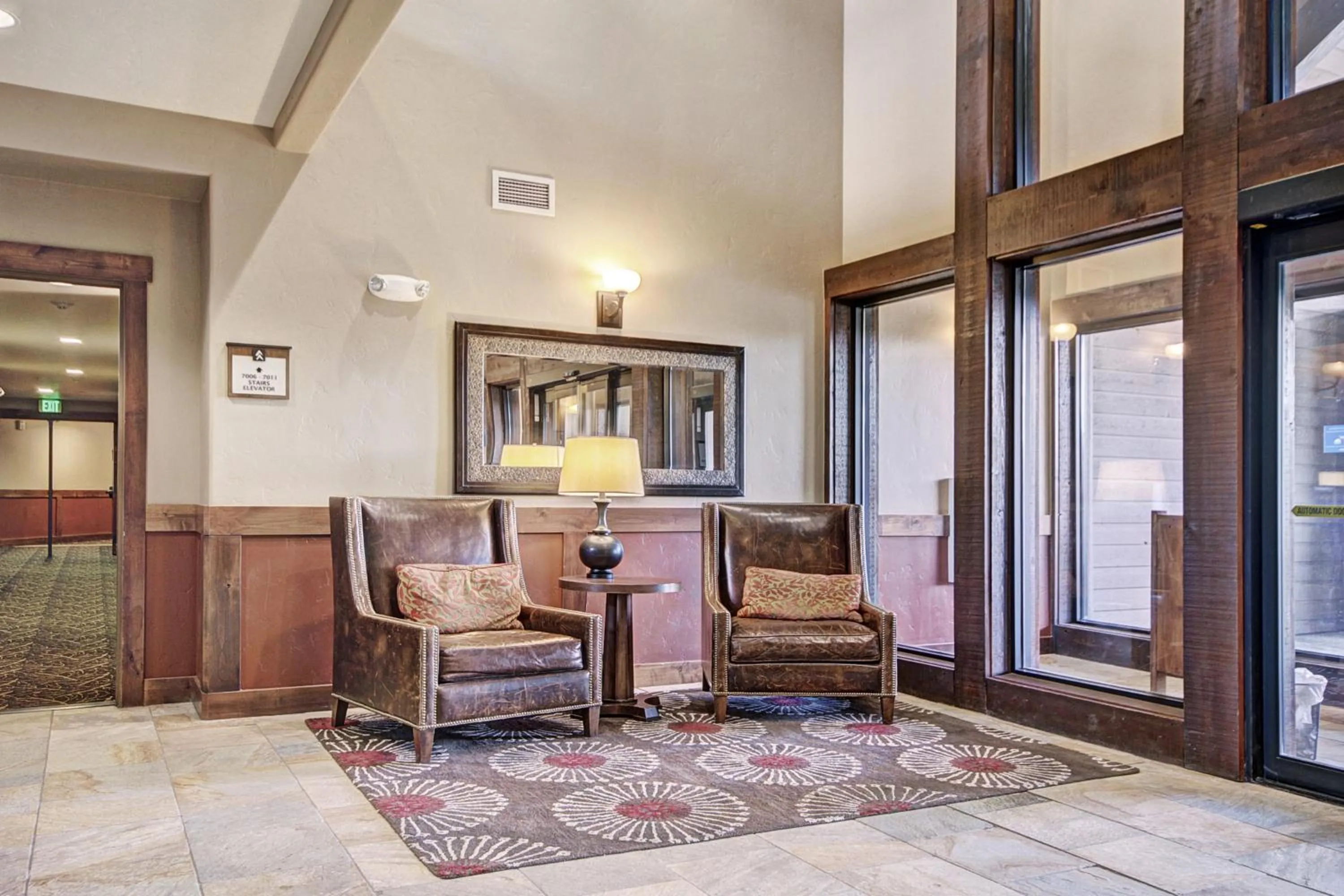 Lobby or reception in Crystal Peak Lodge By Vail Resorts