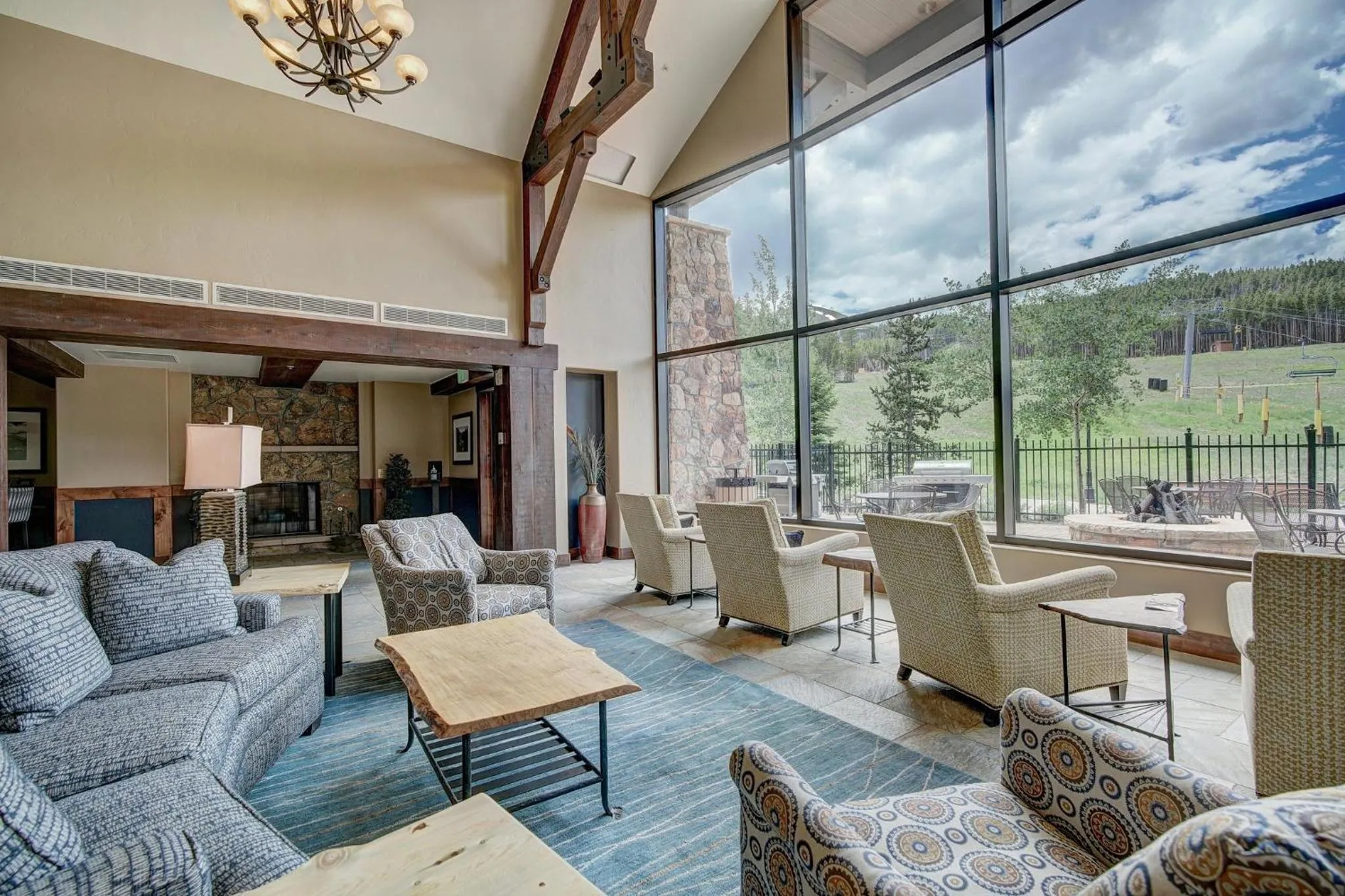 Lobby or reception in Crystal Peak Lodge, A Vail Resorts Property