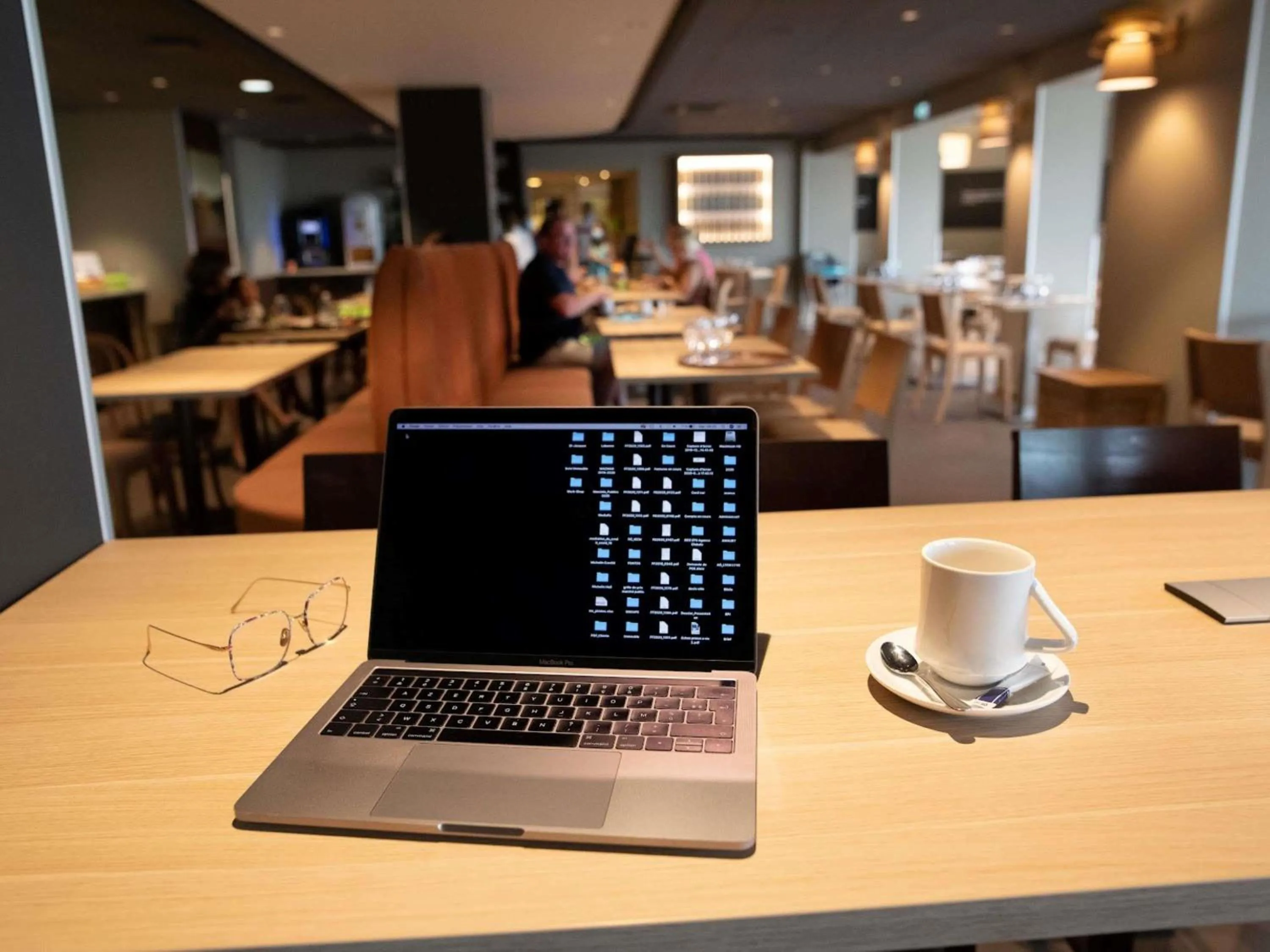 Meeting/conference room in ibis Styles Clermont-Ferrand Aéroport