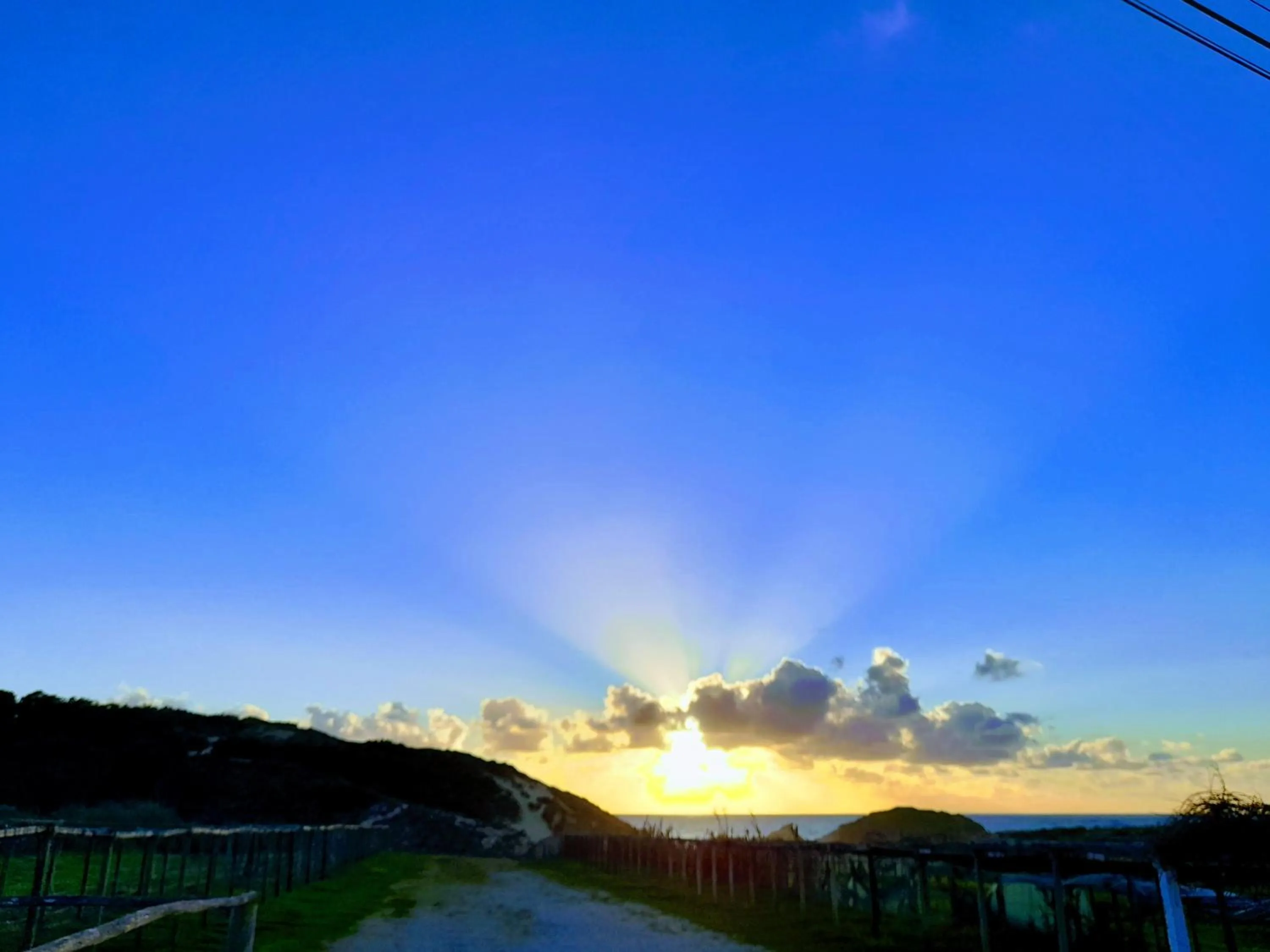 Sunset in Sublime Sun & Van - By Meco Stays