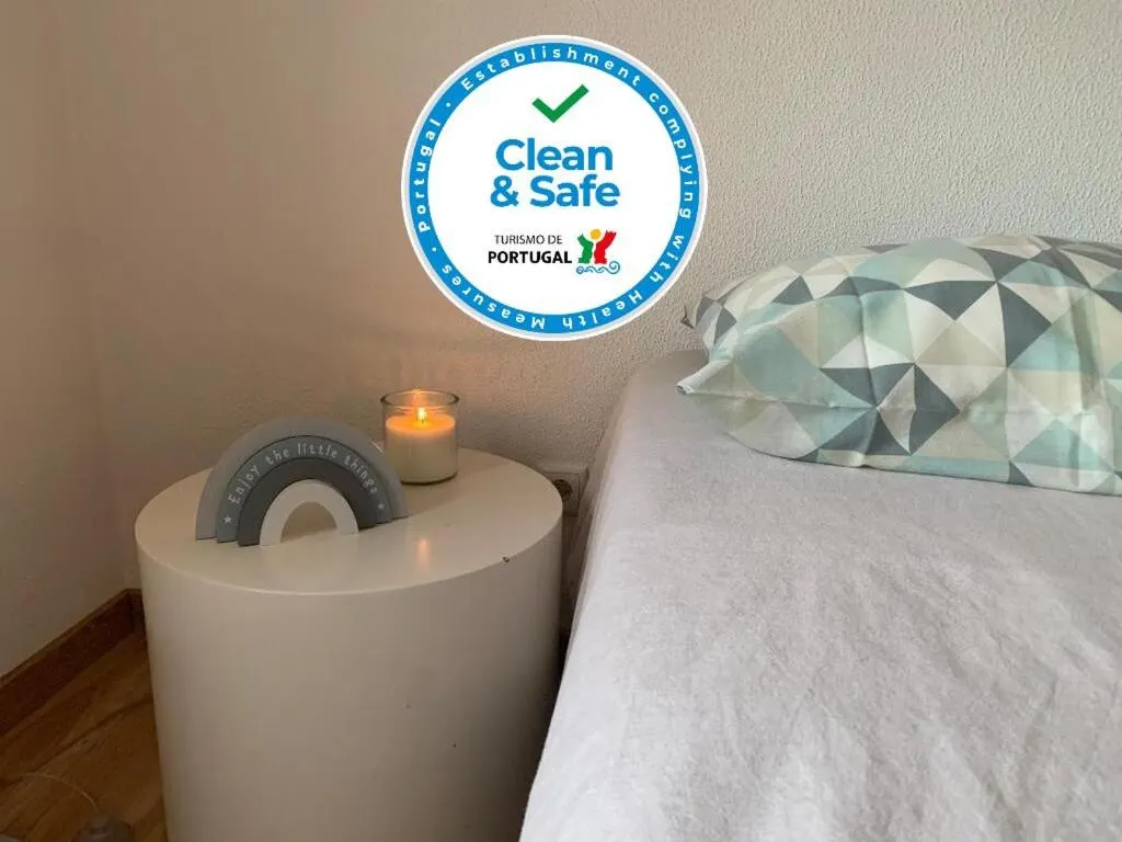 Bed in Sublime Sun & Van - By Meco Stays