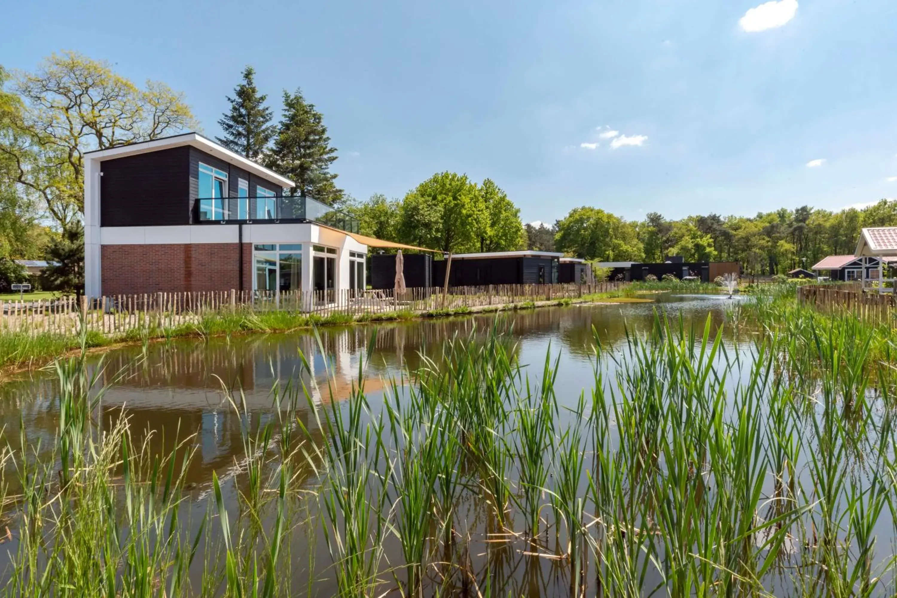 Superior Villa in Duynparc Soest Superior Villa in Duynparc Soest