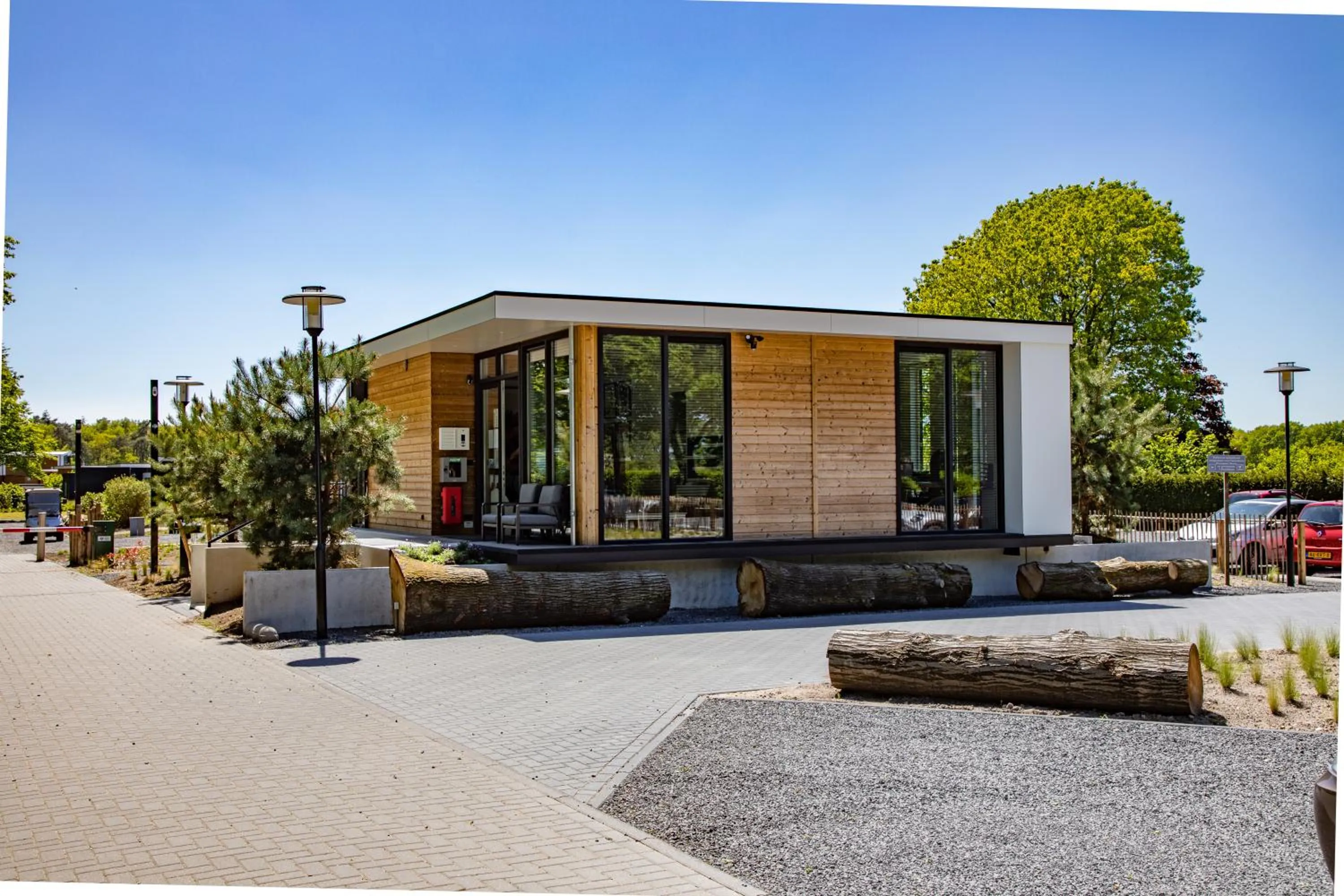 Parking in Duynparc Soest