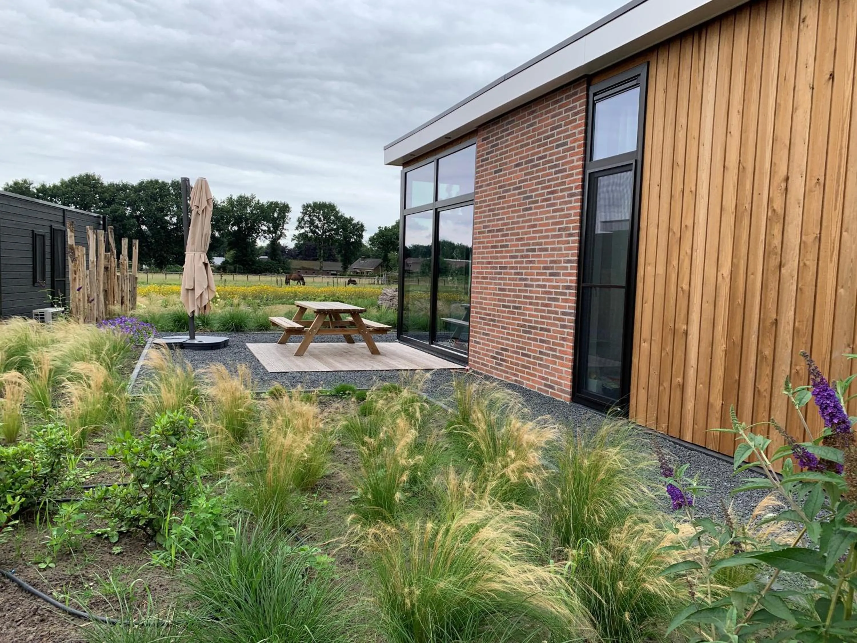 Property building in Duynparc Soest