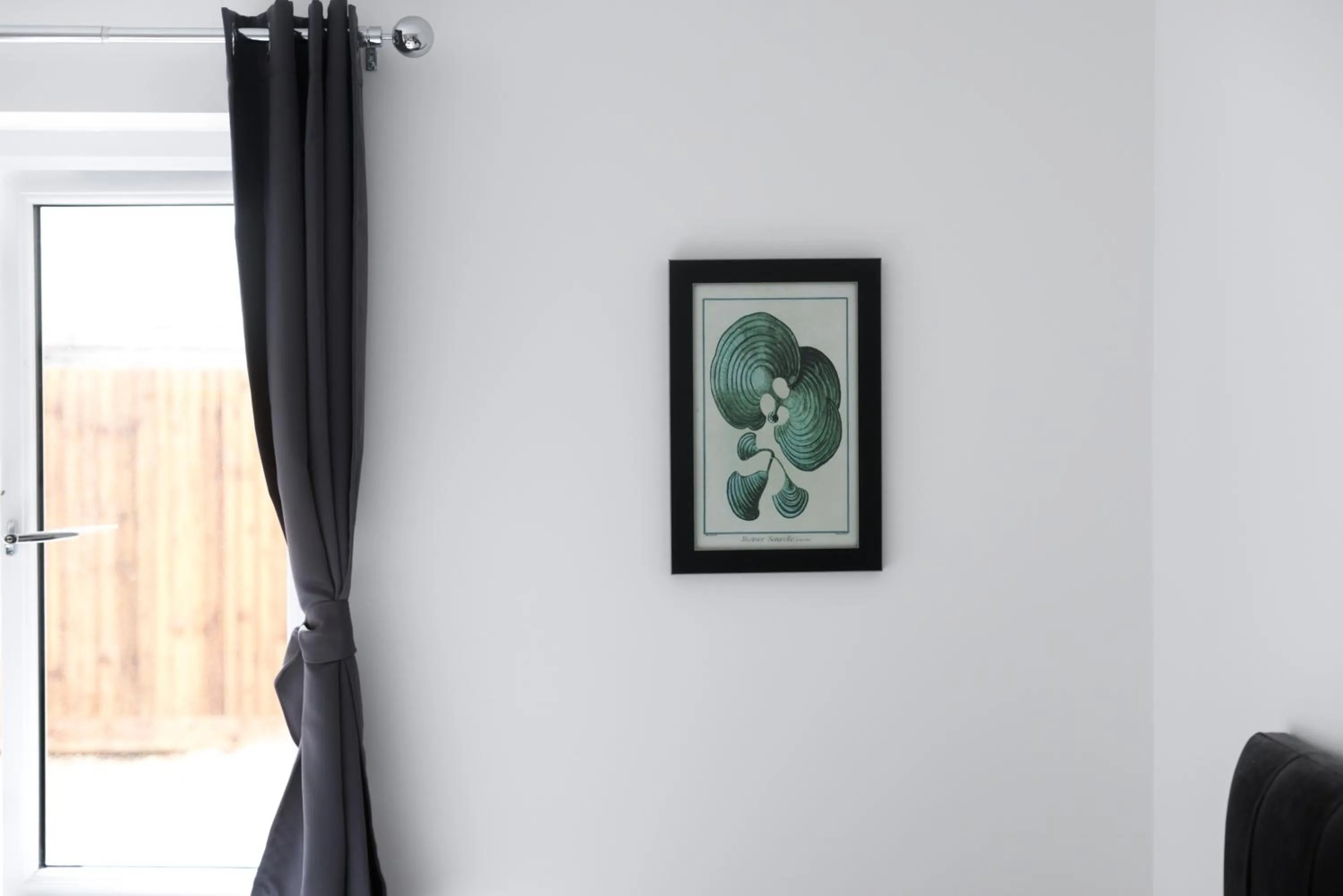 Living room in Hertford Serviced Apartments by Payman Club