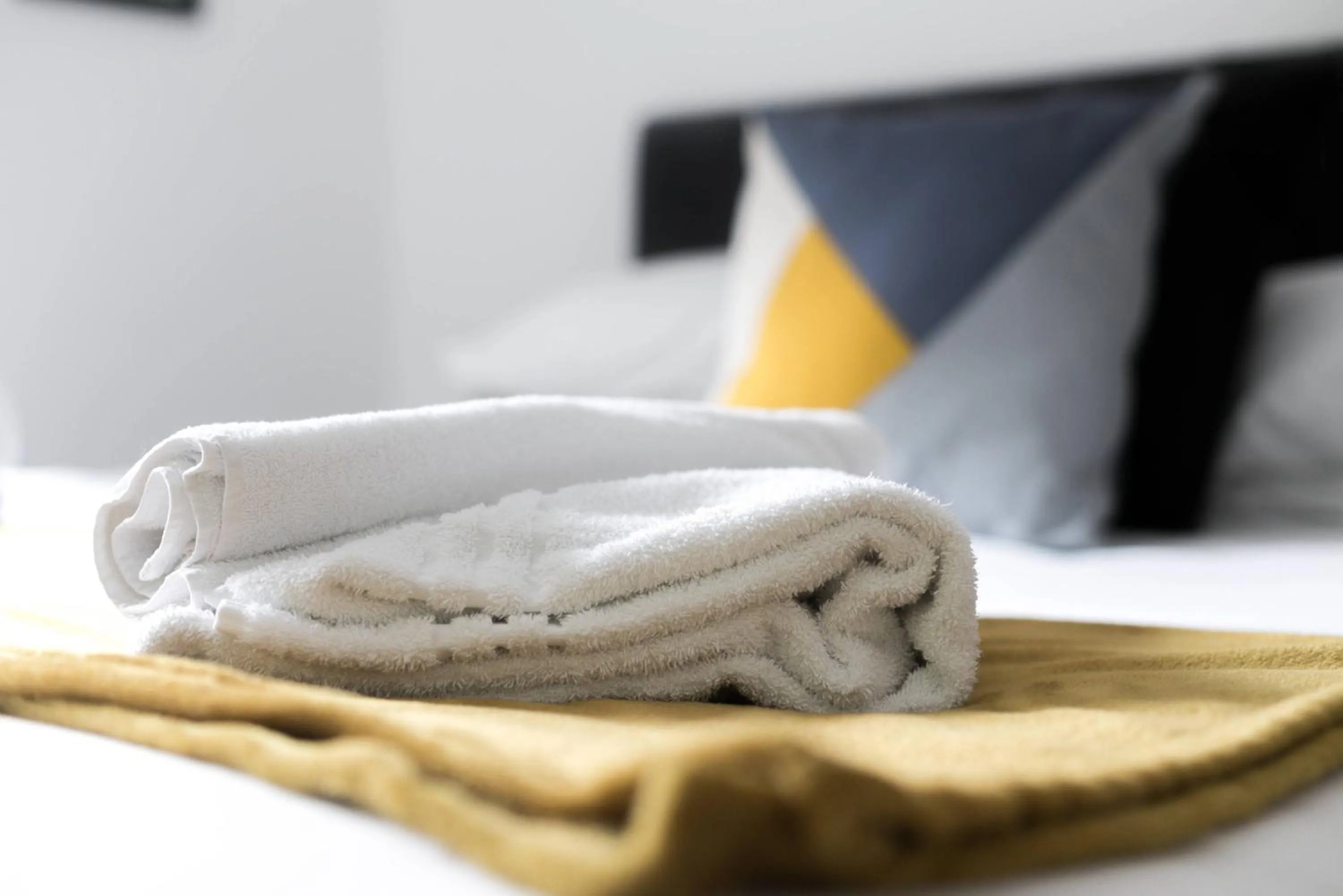 Bed in Hertford Serviced Apartments by Payman Club