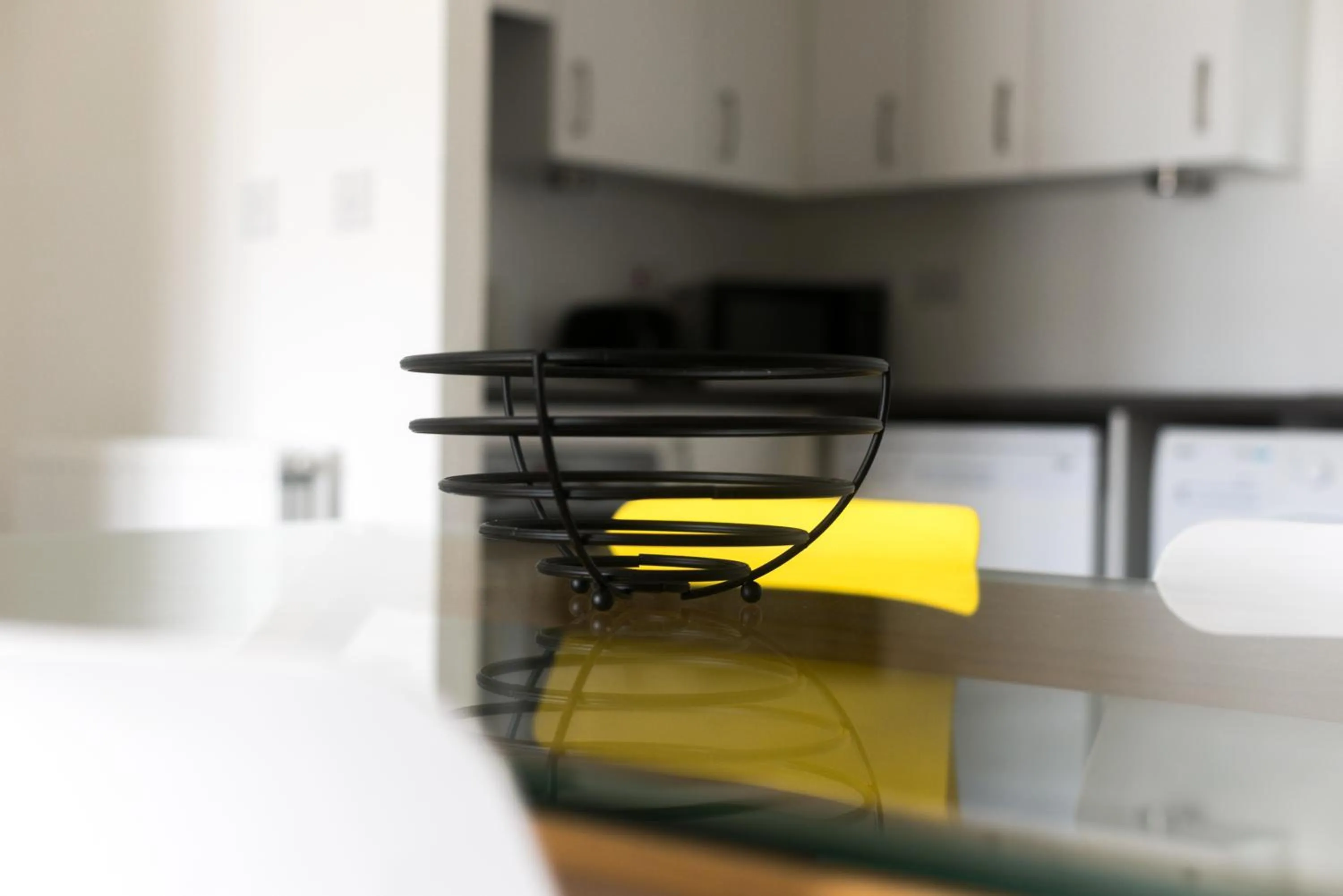 Kitchen or kitchenette in Hertford Serviced Apartments by Payman Club