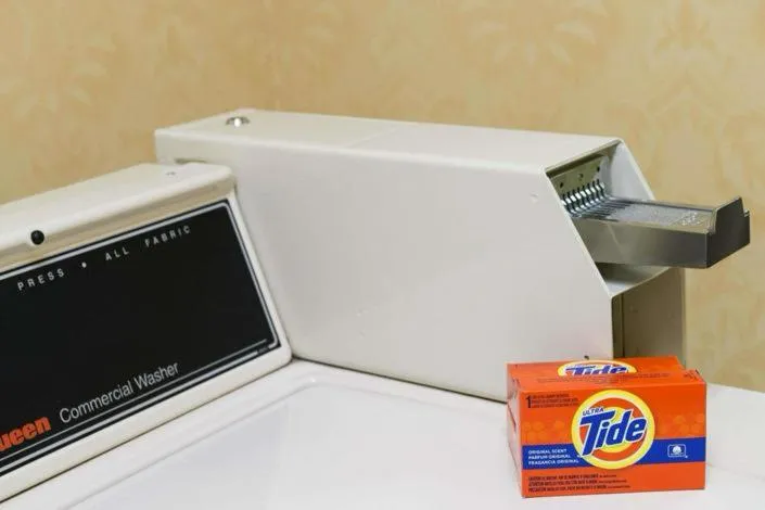 laundry in Days Inn by Wyndham Grayling