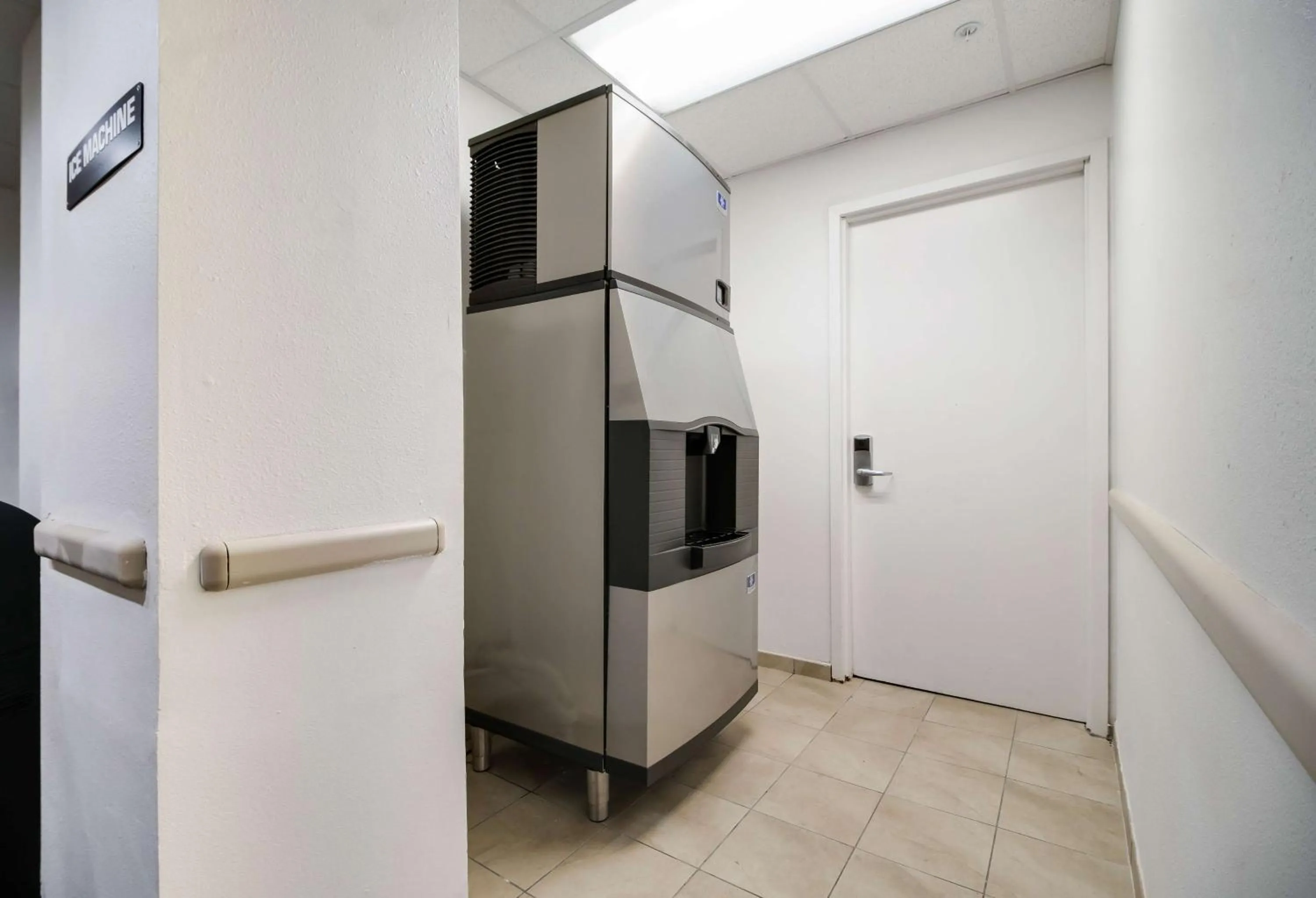 On site in Studio 6-Ingleside, TX