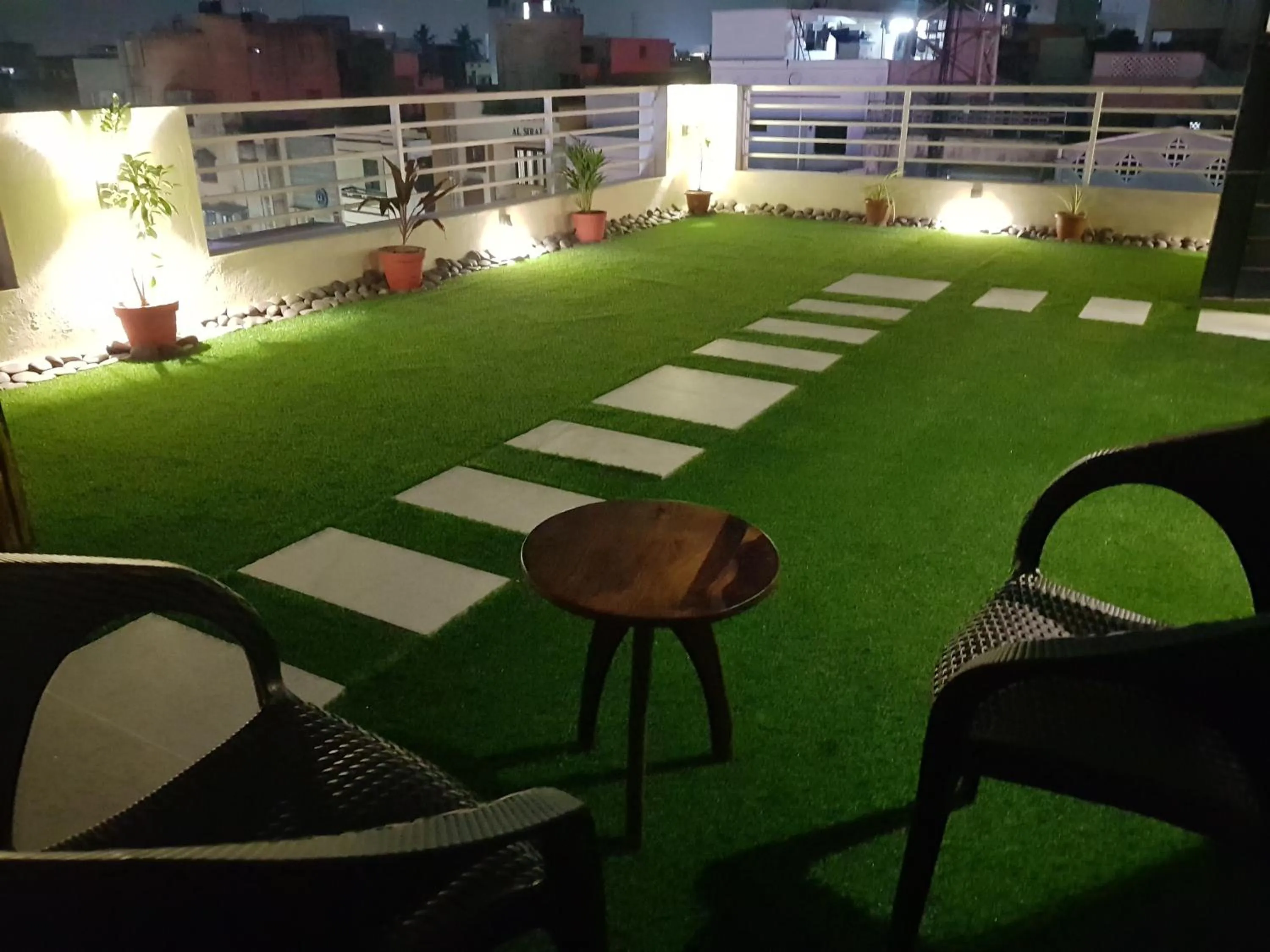 Garden in Liza Regency