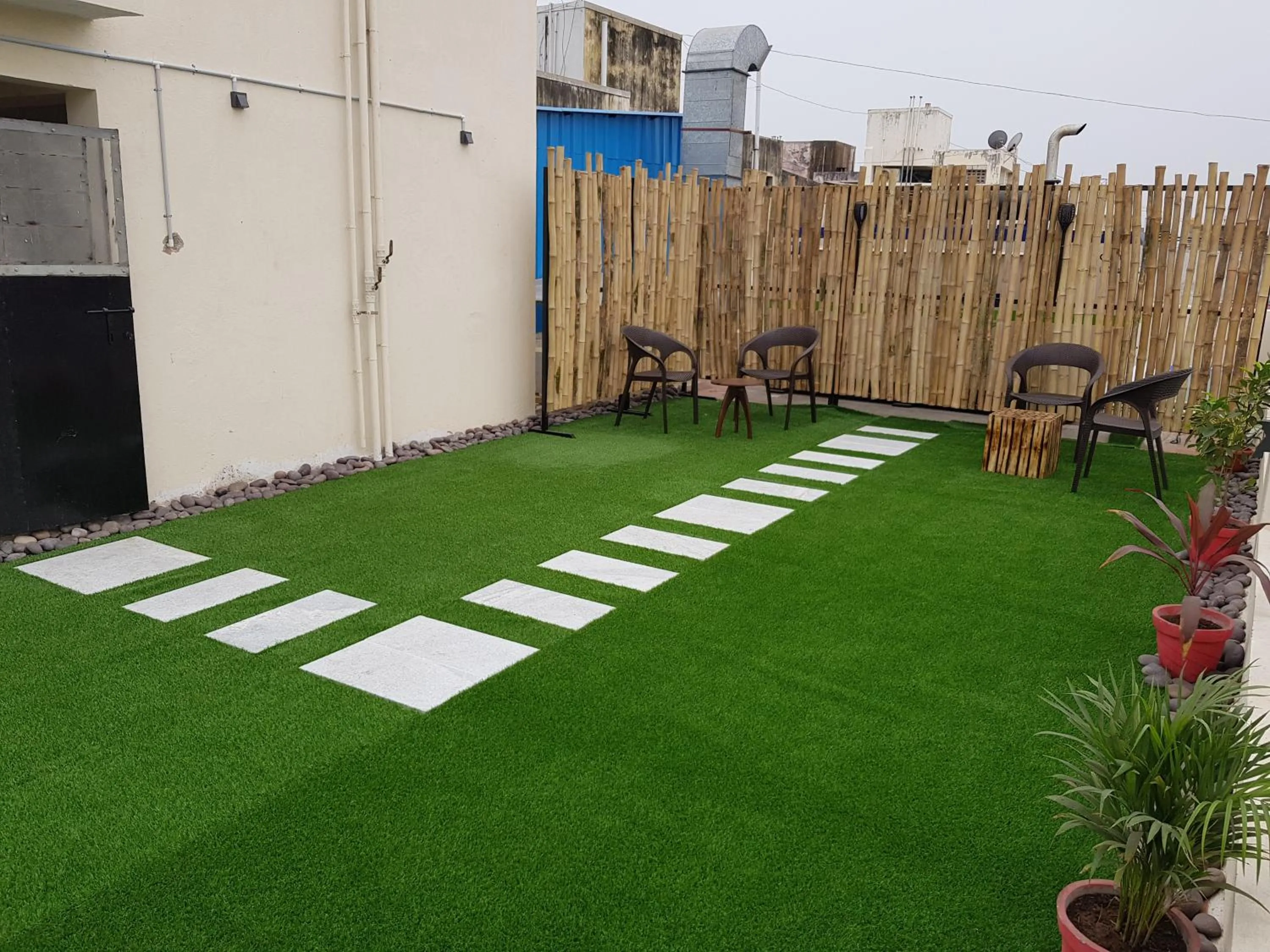 Garden in Liza Regency