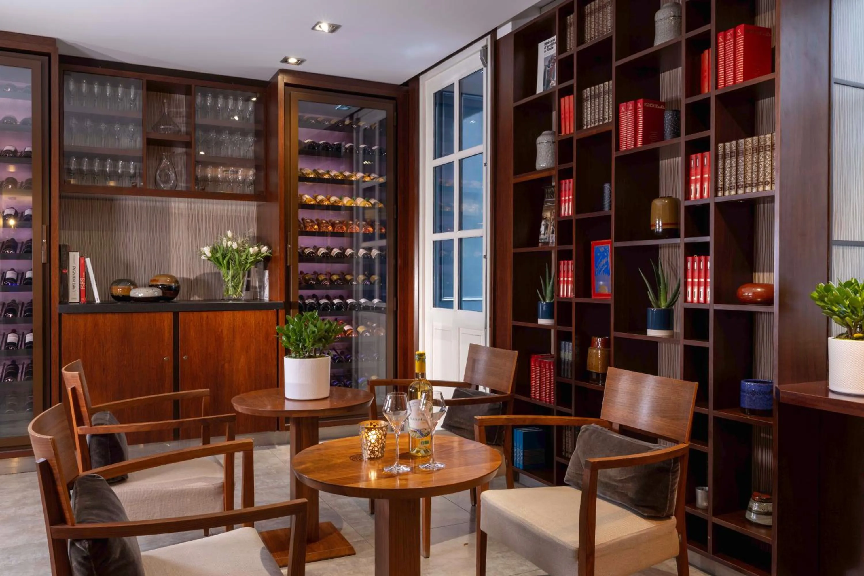 Living room in Jardins Eiffel