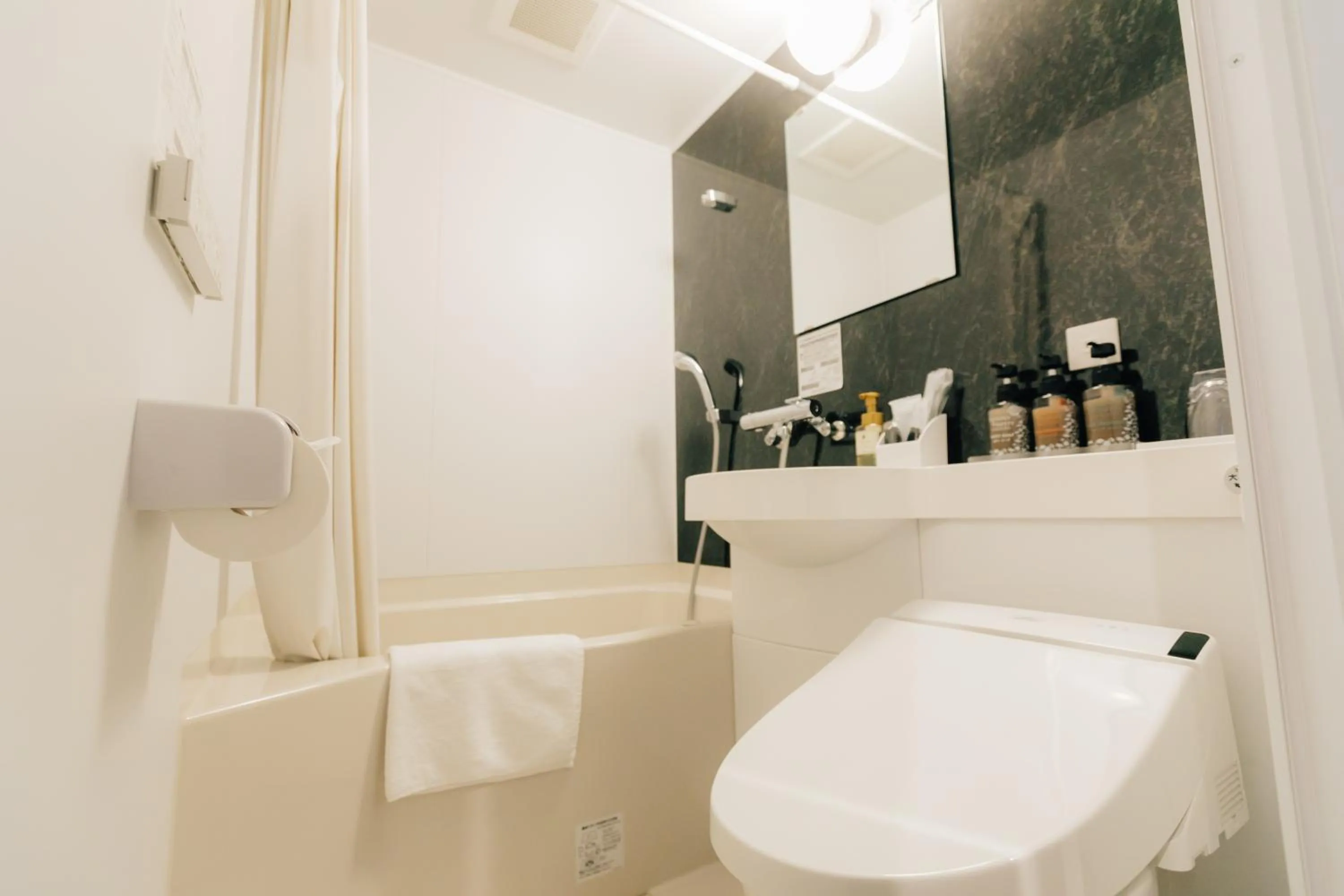 Bathroom in The Celecton Kurashiki Mizushima