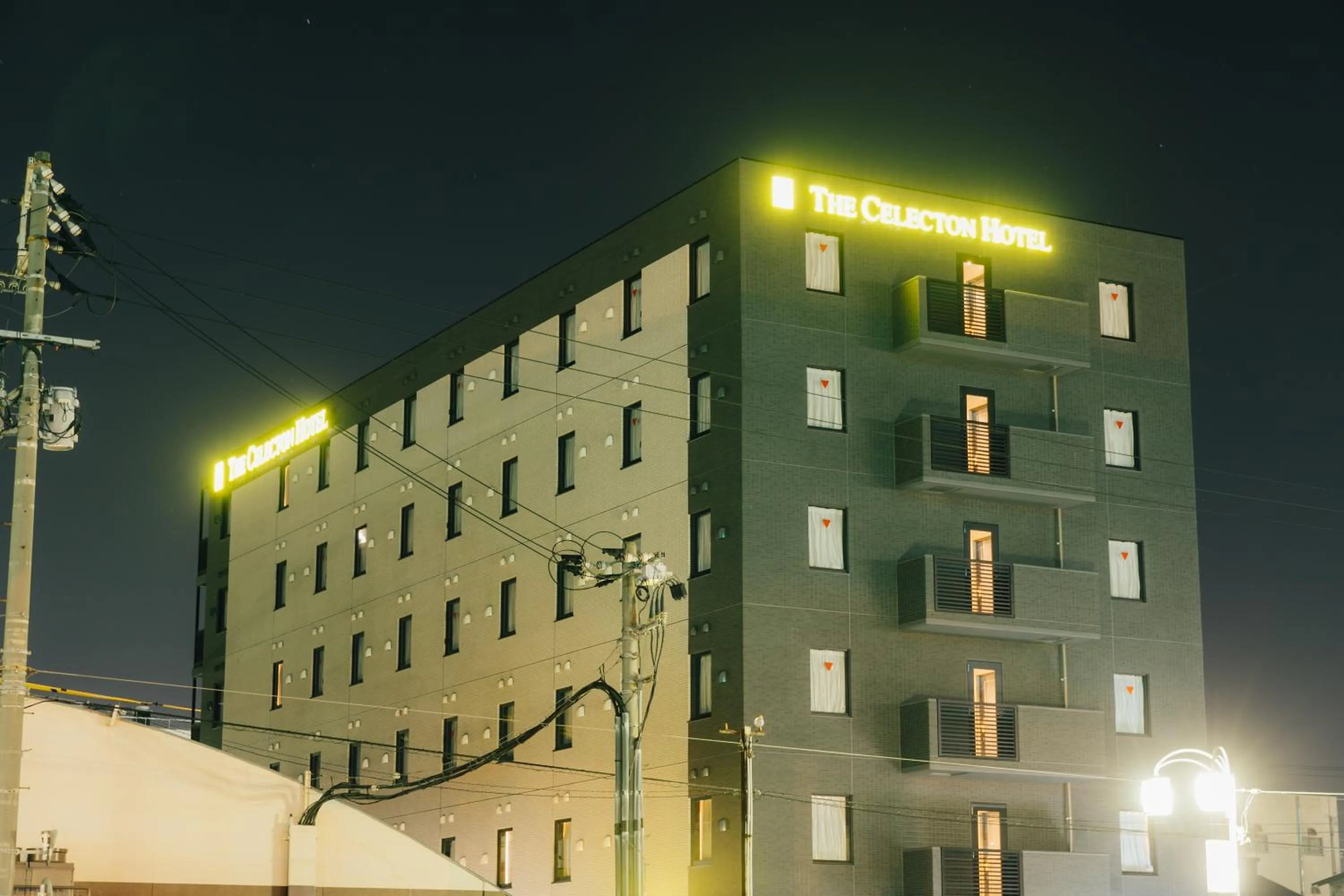 Property building in The Celecton Kurashiki Mizushima