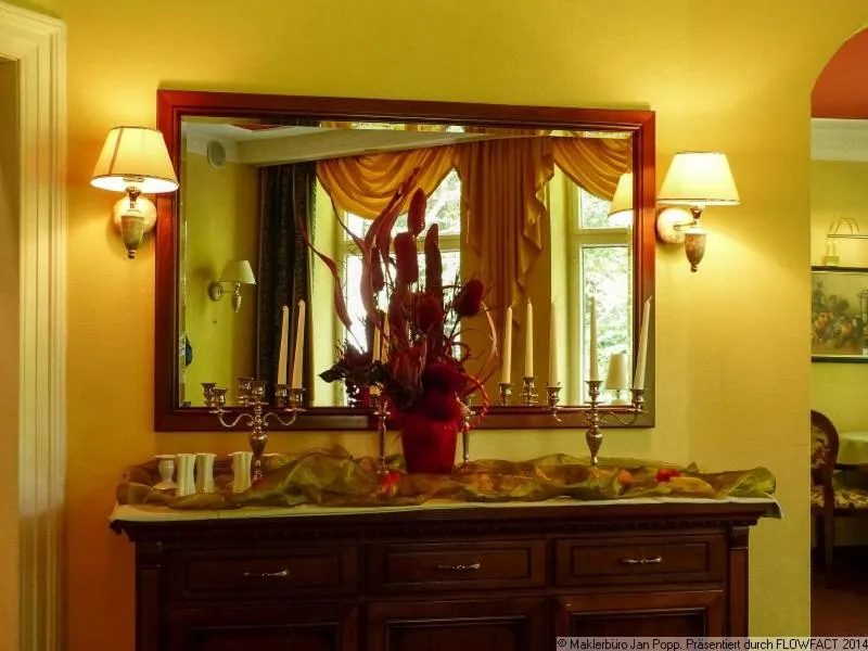 Parkschlösschen in Greiz